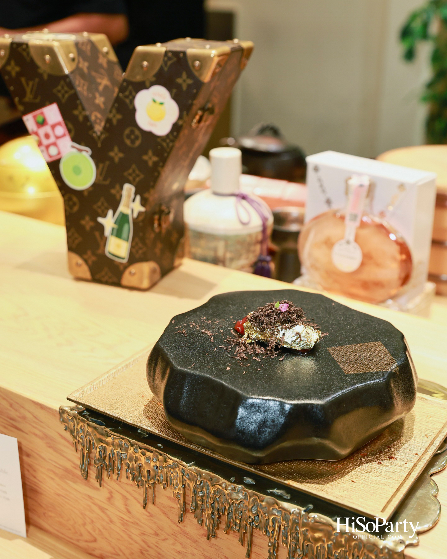 คิง เพาเวอร์ จัดกิจกรรม ‘YUZU OMAKASE EXCLUSIVE EXPERIENCE’ สำหรับสมาชิก THE ATLAS CLUB