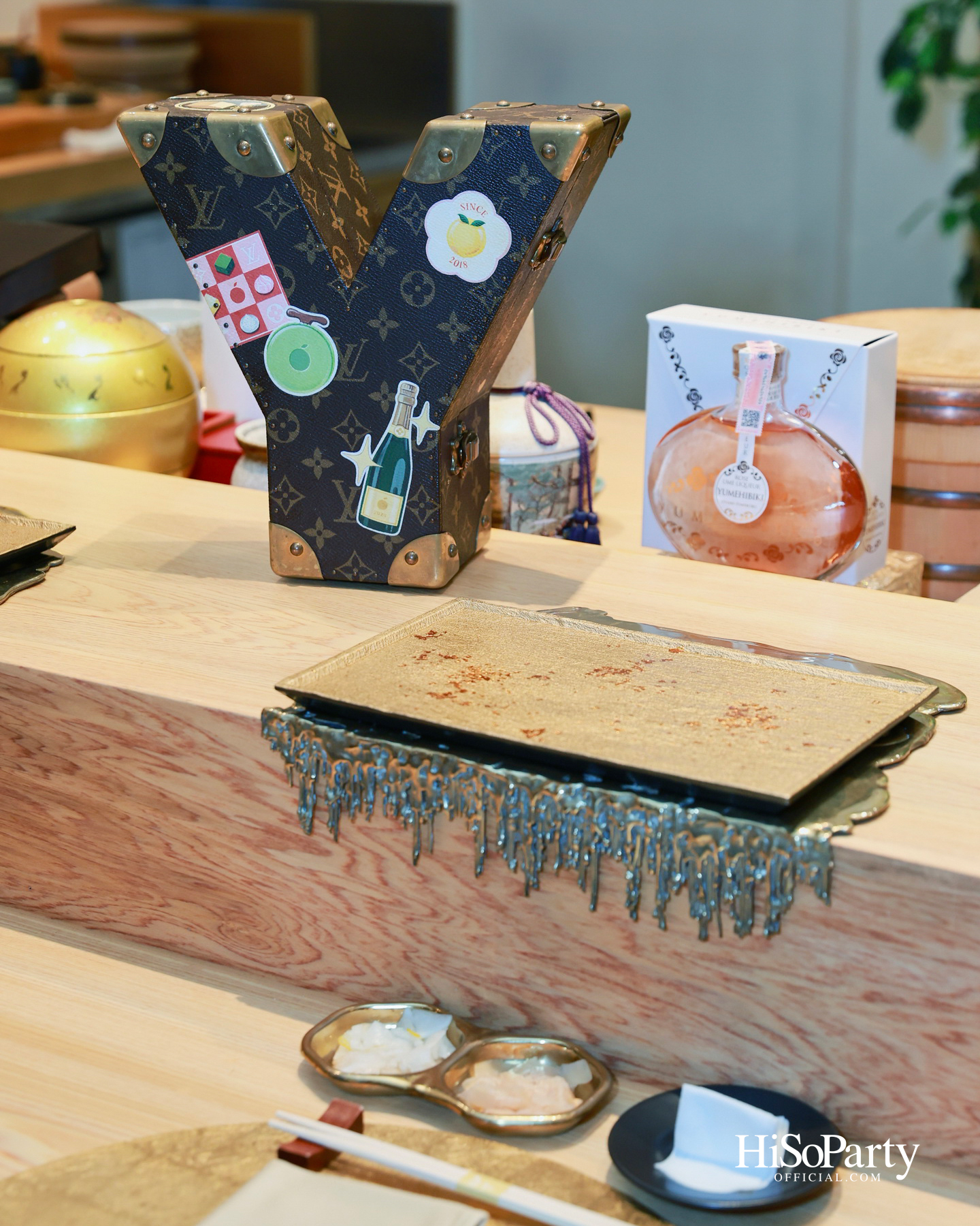 คิง เพาเวอร์ จัดกิจกรรม ‘YUZU OMAKASE EXCLUSIVE EXPERIENCE’ สำหรับสมาชิก THE ATLAS CLUB