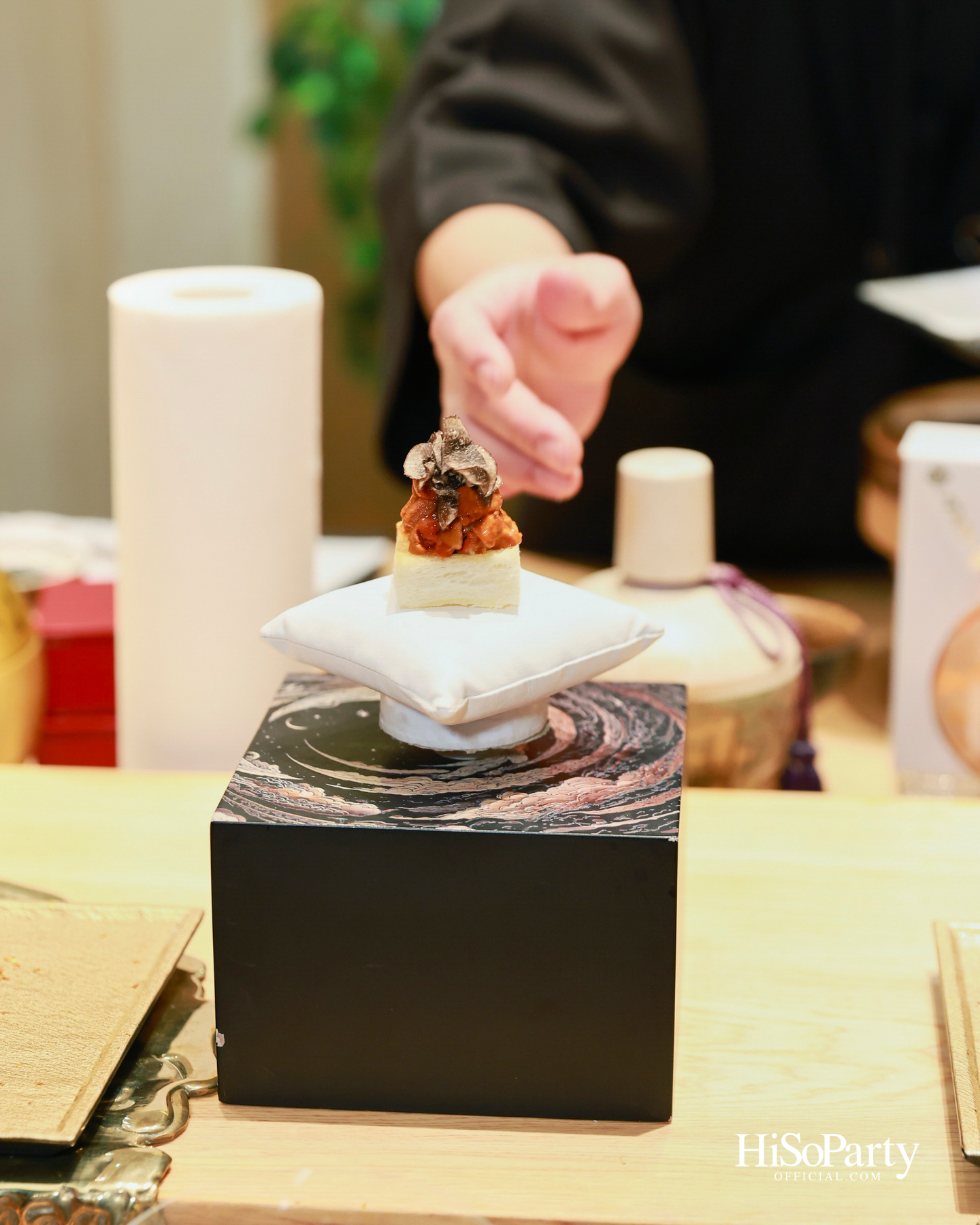 คิง เพาเวอร์ จัดกิจกรรม ‘YUZU OMAKASE EXCLUSIVE EXPERIENCE’ สำหรับสมาชิก THE ATLAS CLUB