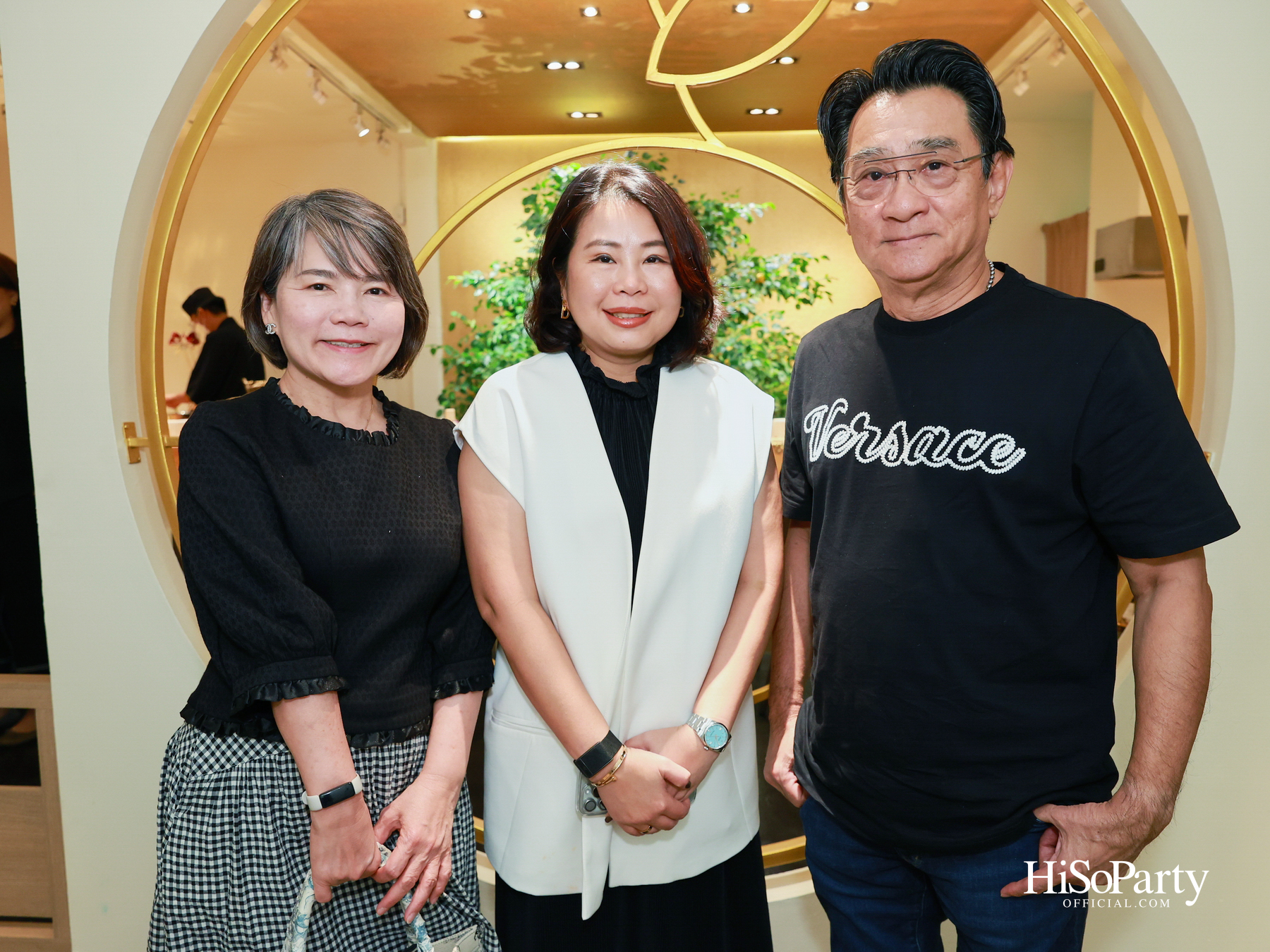 คิง เพาเวอร์ จัดกิจกรรม ‘YUZU OMAKASE EXCLUSIVE EXPERIENCE’ สำหรับสมาชิก THE ATLAS CLUB