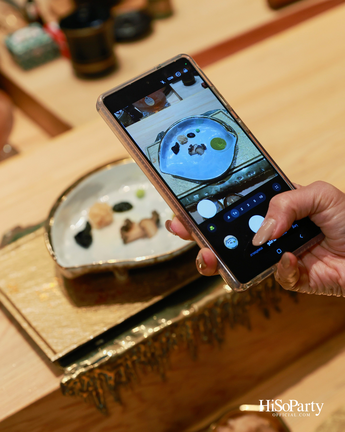 คิง เพาเวอร์ จัดกิจกรรม ‘YUZU OMAKASE EXCLUSIVE EXPERIENCE’ สำหรับสมาชิก THE ATLAS CLUB