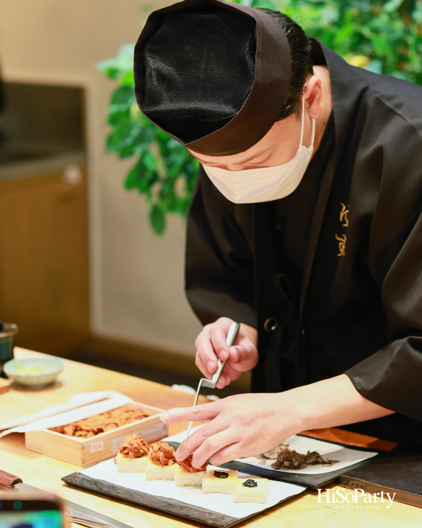 คิง เพาเวอร์ จัดกิจกรรม ‘YUZU OMAKASE EXCLUSIVE EXPERIENCE’ สำหรับสมาชิก THE ATLAS CLUB