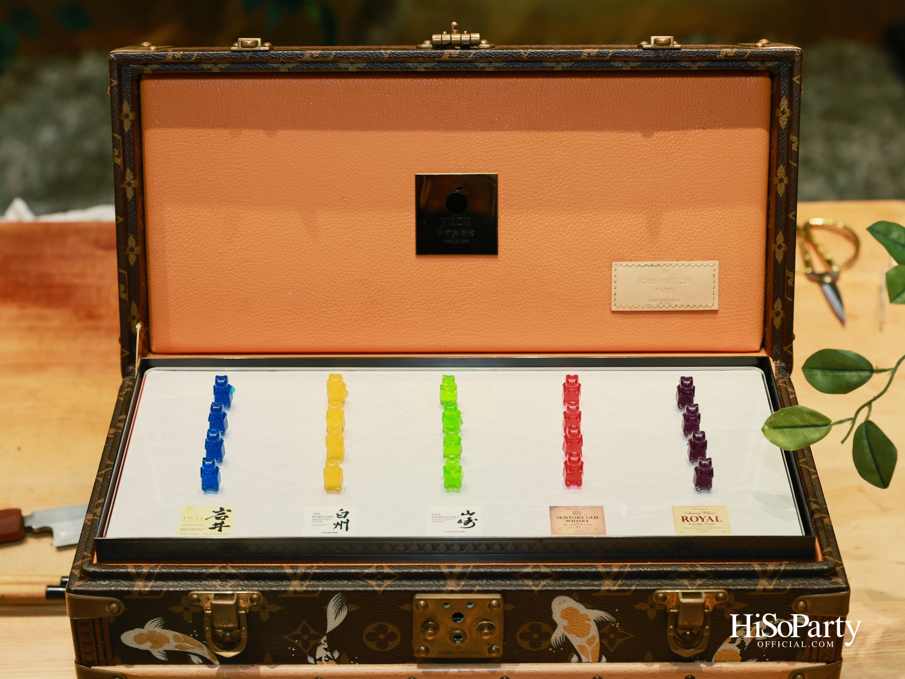 คิง เพาเวอร์ จัดกิจกรรม ‘YUZU OMAKASE EXCLUSIVE EXPERIENCE’ สำหรับสมาชิก THE ATLAS CLUB