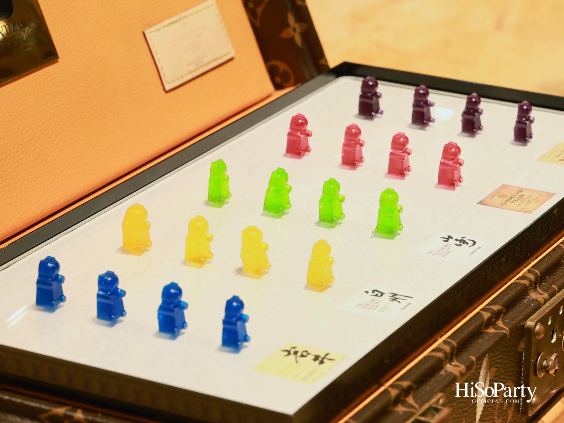 คิง เพาเวอร์ จัดกิจกรรม ‘YUZU OMAKASE EXCLUSIVE EXPERIENCE’ สำหรับสมาชิก THE ATLAS CLUB