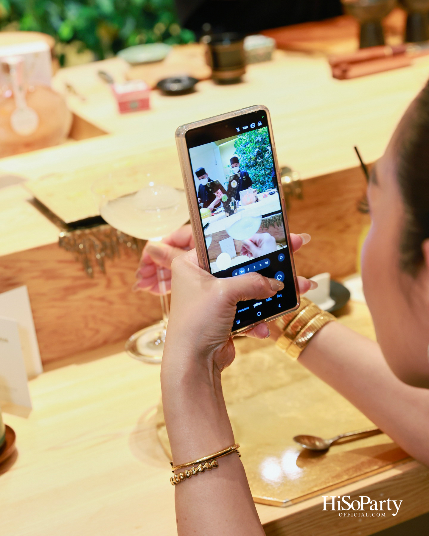 คิง เพาเวอร์ จัดกิจกรรม ‘YUZU OMAKASE EXCLUSIVE EXPERIENCE’ สำหรับสมาชิก THE ATLAS CLUB