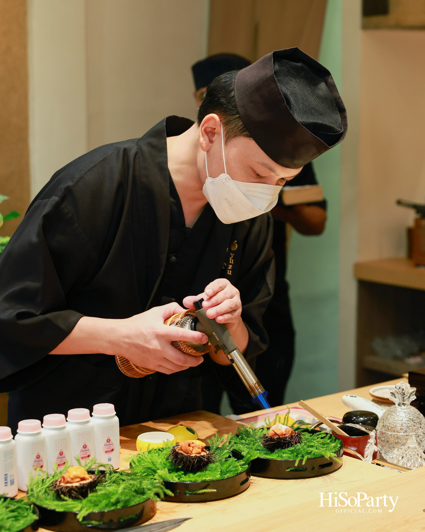 คิง เพาเวอร์ จัดกิจกรรม ‘YUZU OMAKASE EXCLUSIVE EXPERIENCE’ สำหรับสมาชิก THE ATLAS CLUB