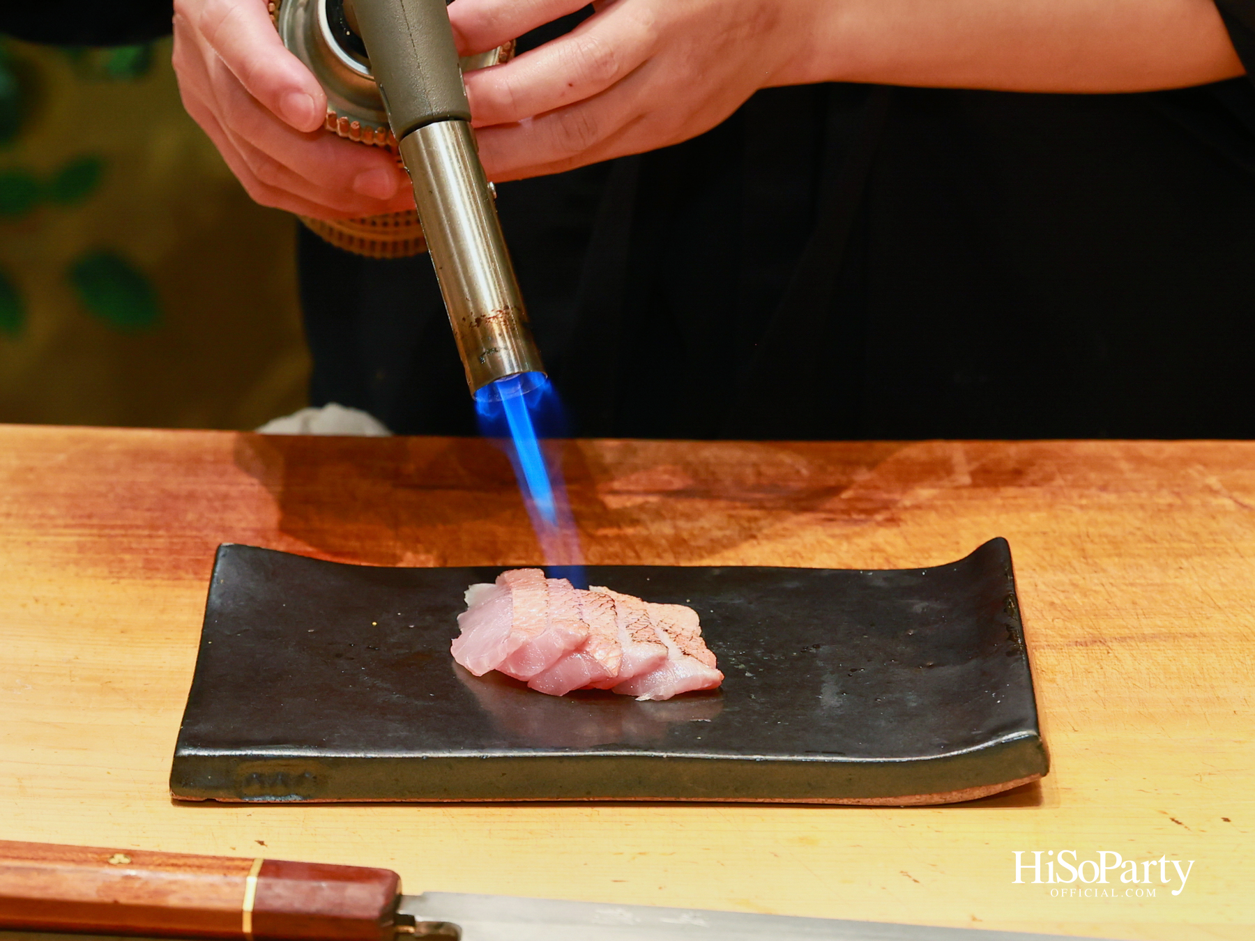 คิง เพาเวอร์ จัดกิจกรรม ‘YUZU OMAKASE EXCLUSIVE EXPERIENCE’ สำหรับสมาชิก THE ATLAS CLUB