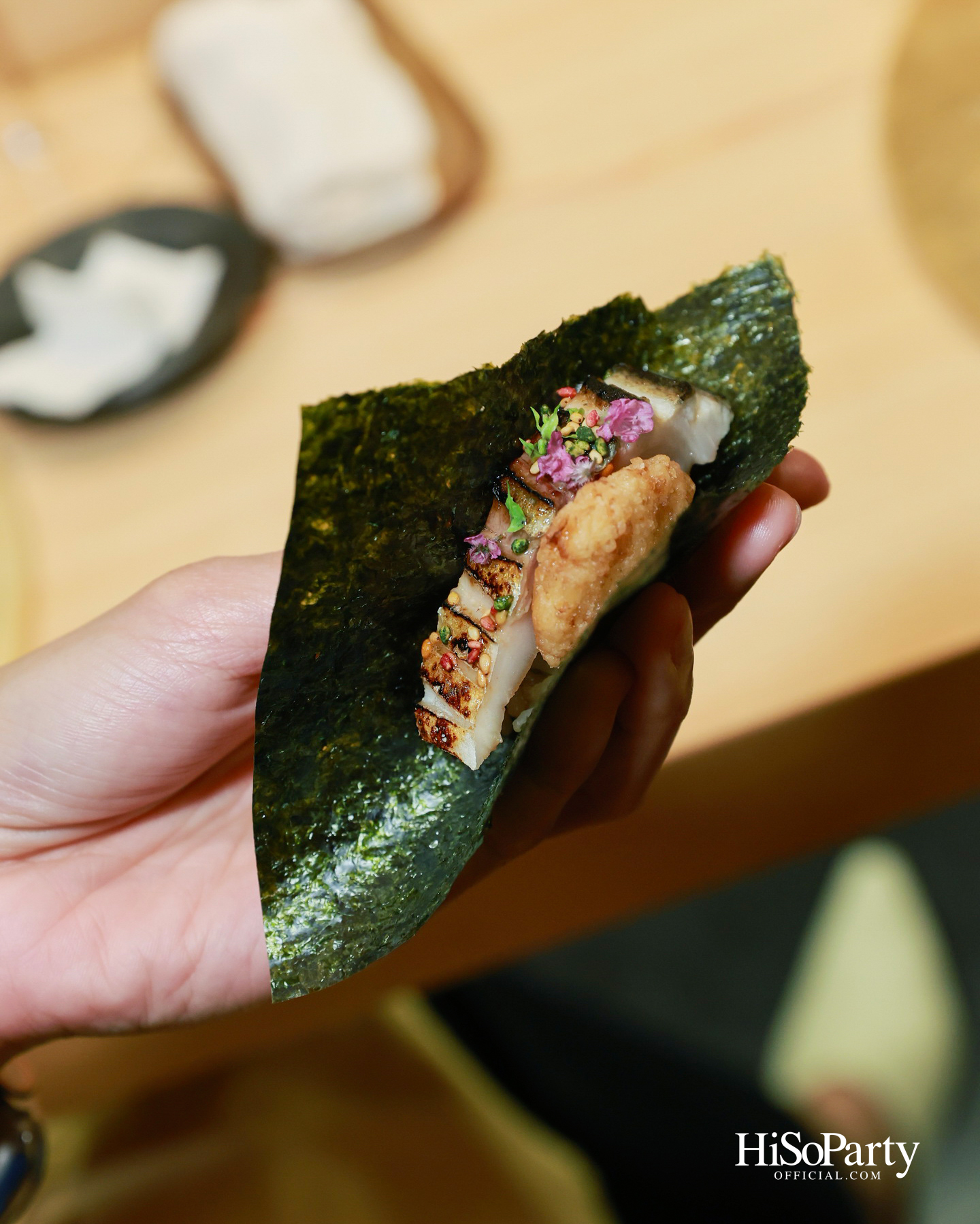 คิง เพาเวอร์ จัดกิจกรรม ‘YUZU OMAKASE EXCLUSIVE EXPERIENCE’ สำหรับสมาชิก THE ATLAS CLUB