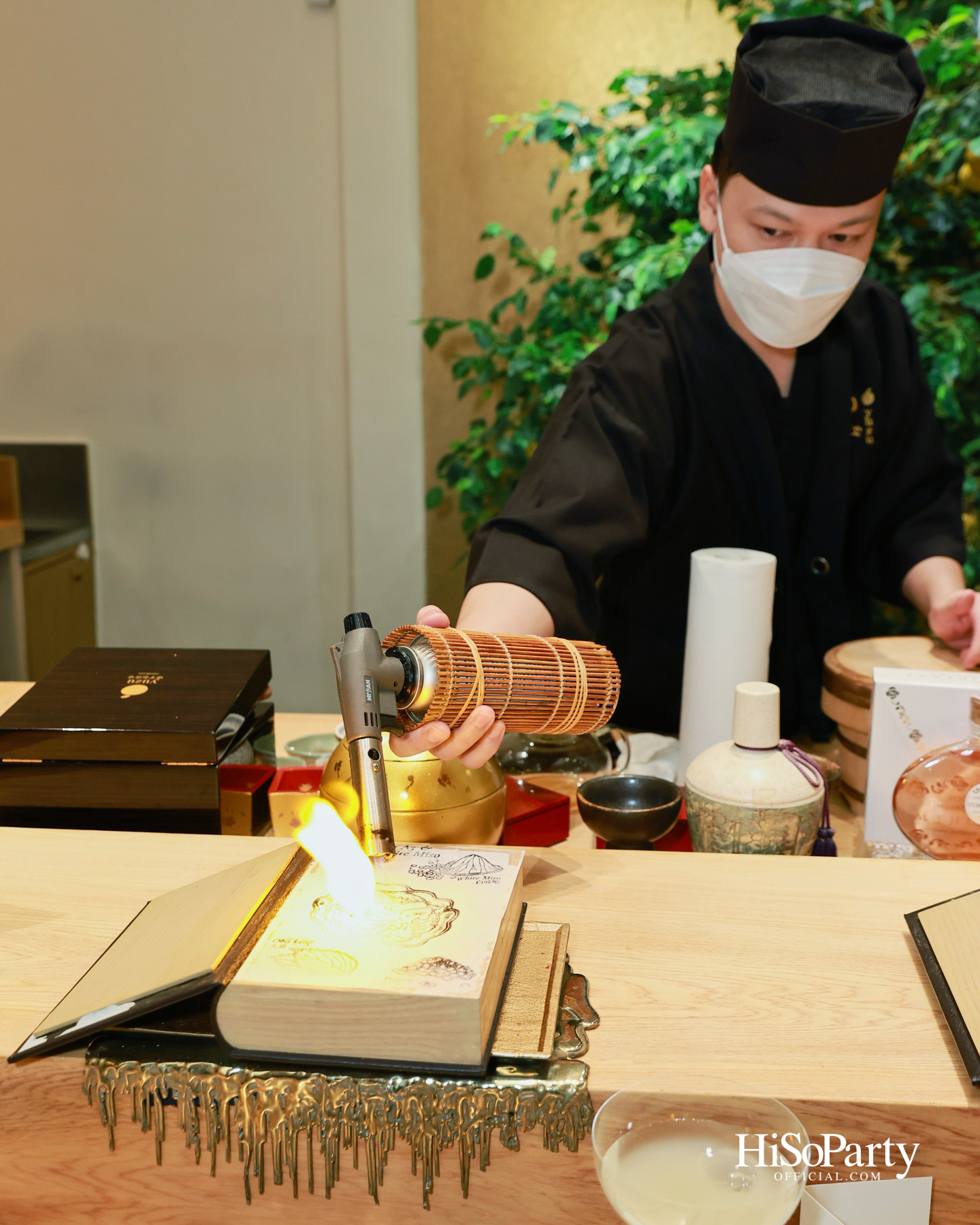 คิง เพาเวอร์ จัดกิจกรรม ‘YUZU OMAKASE EXCLUSIVE EXPERIENCE’ สำหรับสมาชิก THE ATLAS CLUB