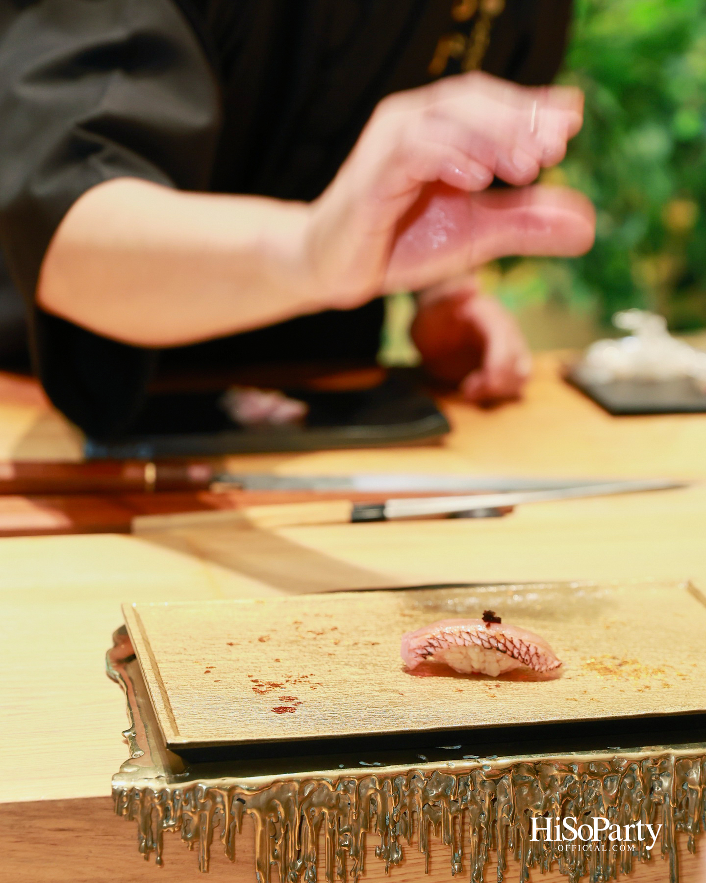 คิง เพาเวอร์ จัดกิจกรรม ‘YUZU OMAKASE EXCLUSIVE EXPERIENCE’ สำหรับสมาชิก THE ATLAS CLUB