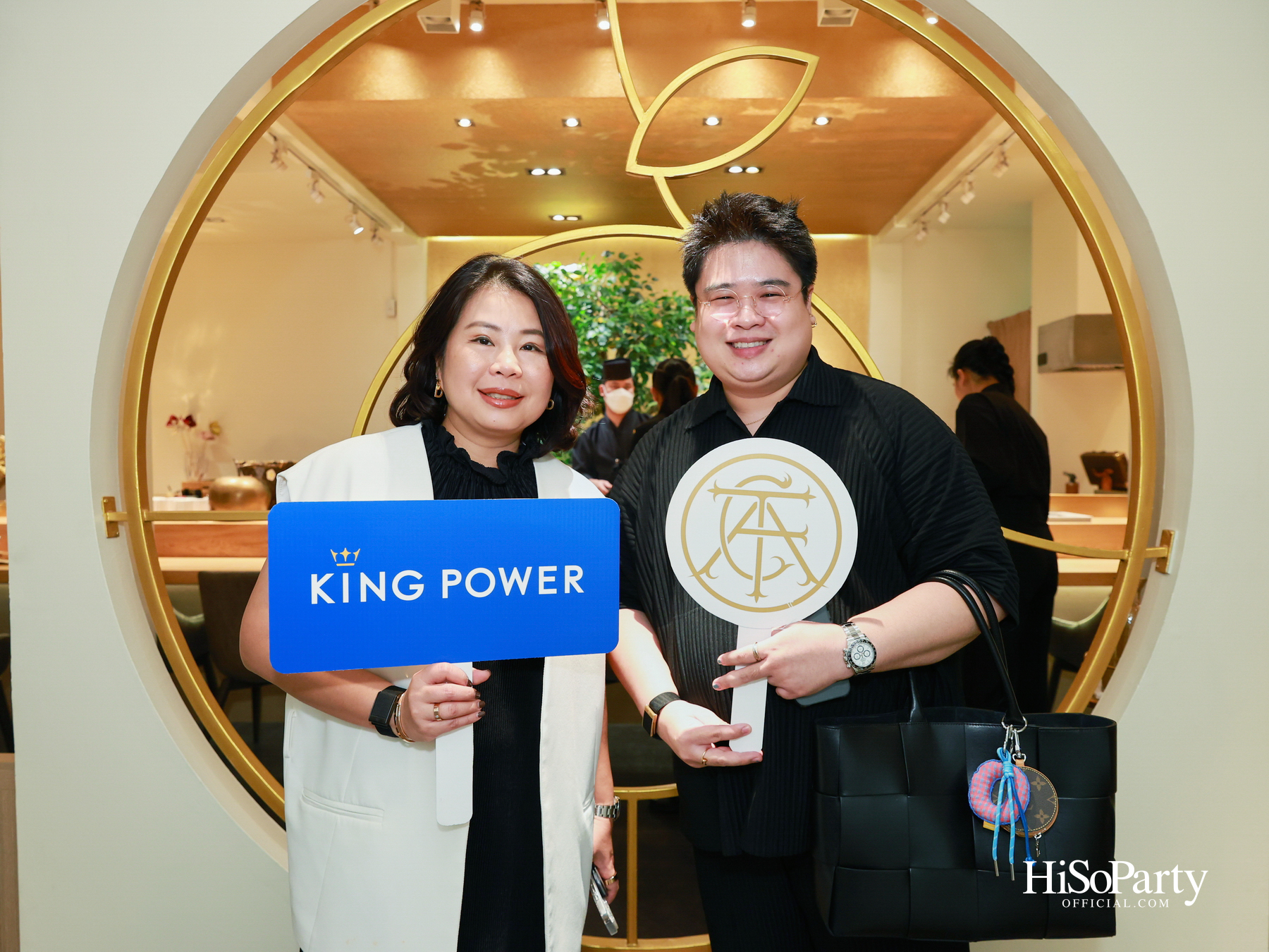 คิง เพาเวอร์ จัดกิจกรรม ‘YUZU OMAKASE EXCLUSIVE EXPERIENCE’ สำหรับสมาชิก THE ATLAS CLUB