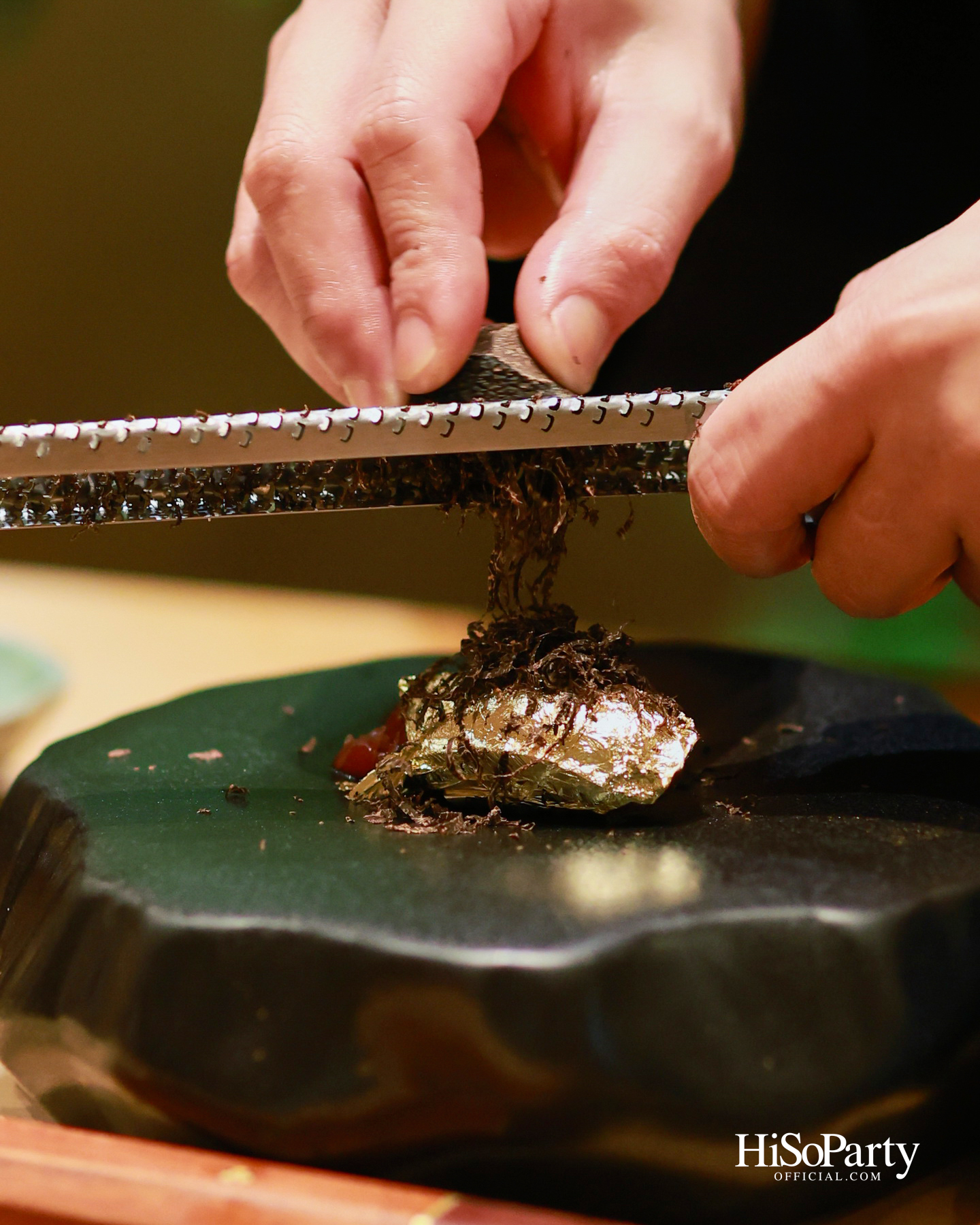 คิง เพาเวอร์ จัดกิจกรรม ‘YUZU OMAKASE EXCLUSIVE EXPERIENCE’ สำหรับสมาชิก THE ATLAS CLUB