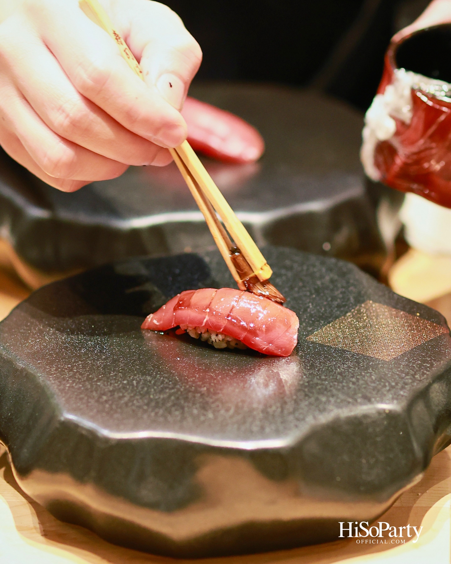 คิง เพาเวอร์ จัดกิจกรรม ‘YUZU OMAKASE EXCLUSIVE EXPERIENCE’ สำหรับสมาชิก THE ATLAS CLUB