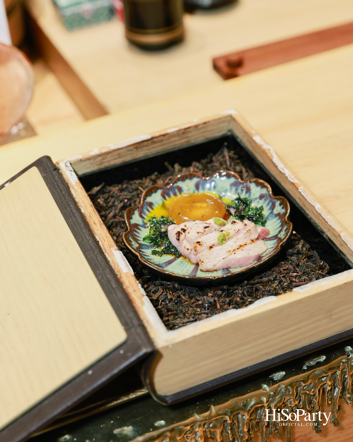 คิง เพาเวอร์ จัดกิจกรรม ‘YUZU OMAKASE EXCLUSIVE EXPERIENCE’ สำหรับสมาชิก THE ATLAS CLUB