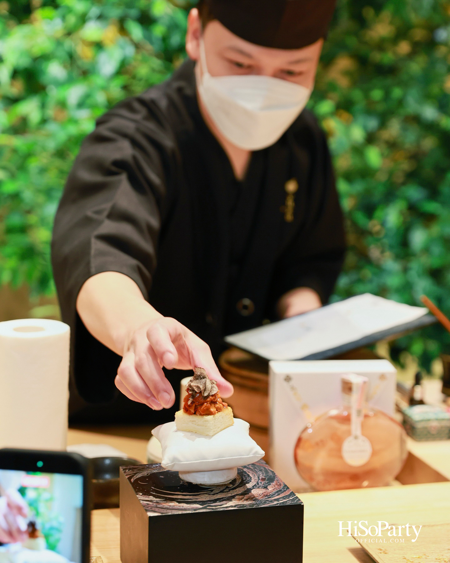 คิง เพาเวอร์ จัดกิจกรรม ‘YUZU OMAKASE EXCLUSIVE EXPERIENCE’ สำหรับสมาชิก THE ATLAS CLUB