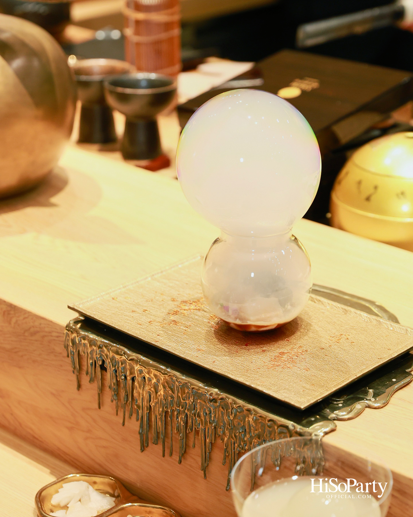 คิง เพาเวอร์ จัดกิจกรรม ‘YUZU OMAKASE EXCLUSIVE EXPERIENCE’ สำหรับสมาชิก THE ATLAS CLUB