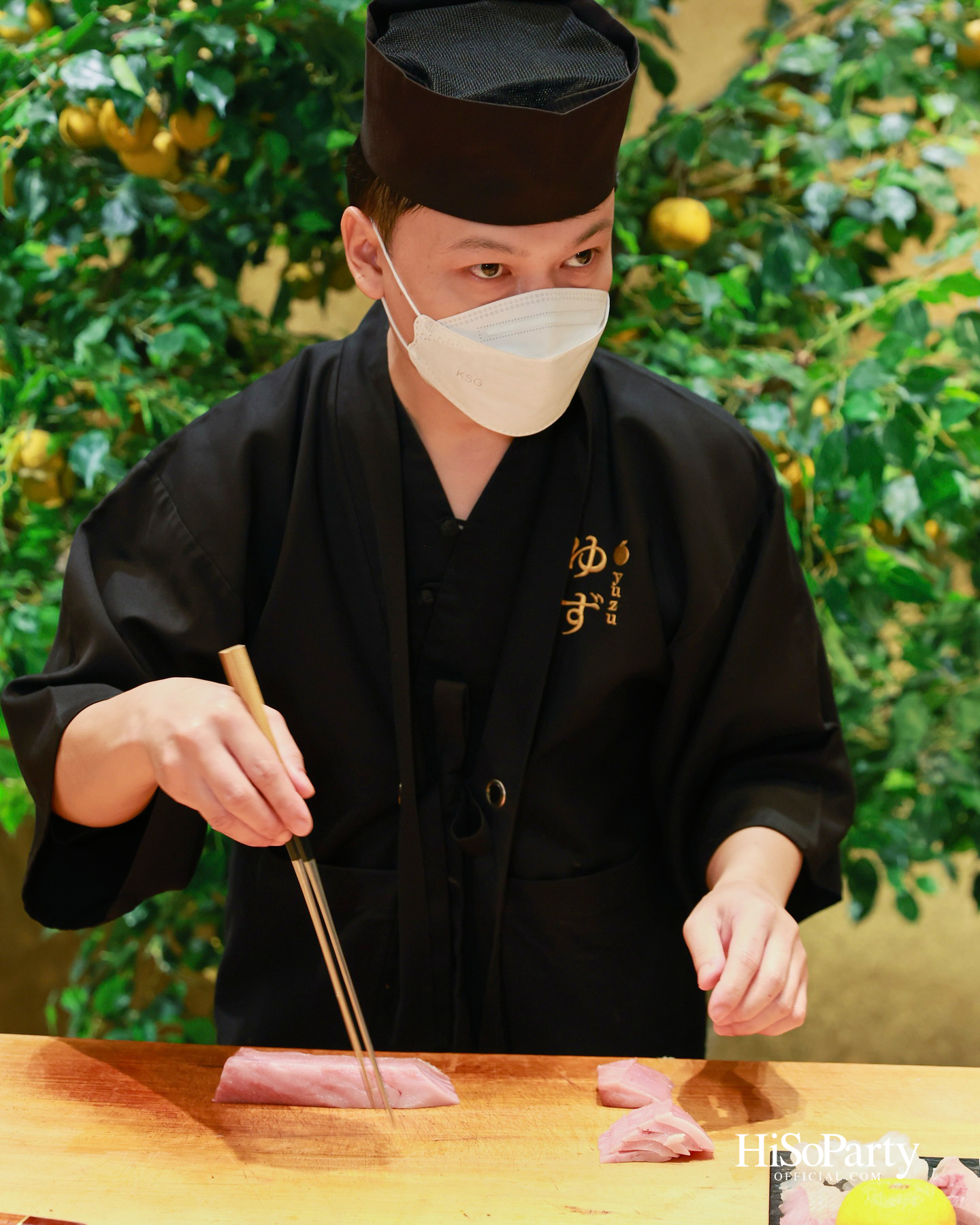 คิง เพาเวอร์ จัดกิจกรรม ‘YUZU OMAKASE EXCLUSIVE EXPERIENCE’ สำหรับสมาชิก THE ATLAS CLUB