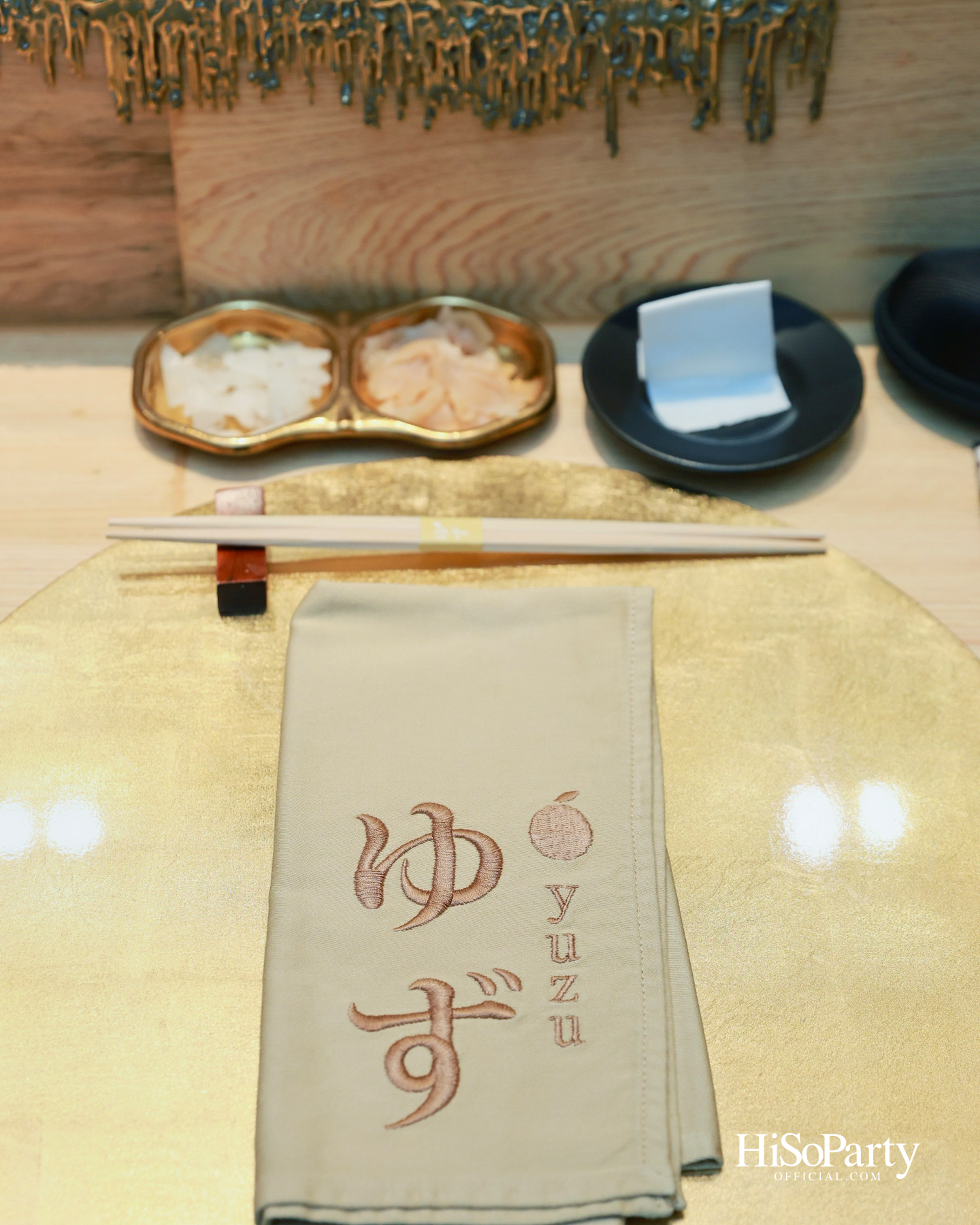 คิง เพาเวอร์ จัดกิจกรรม ‘YUZU OMAKASE EXCLUSIVE EXPERIENCE’ สำหรับสมาชิก THE ATLAS CLUB