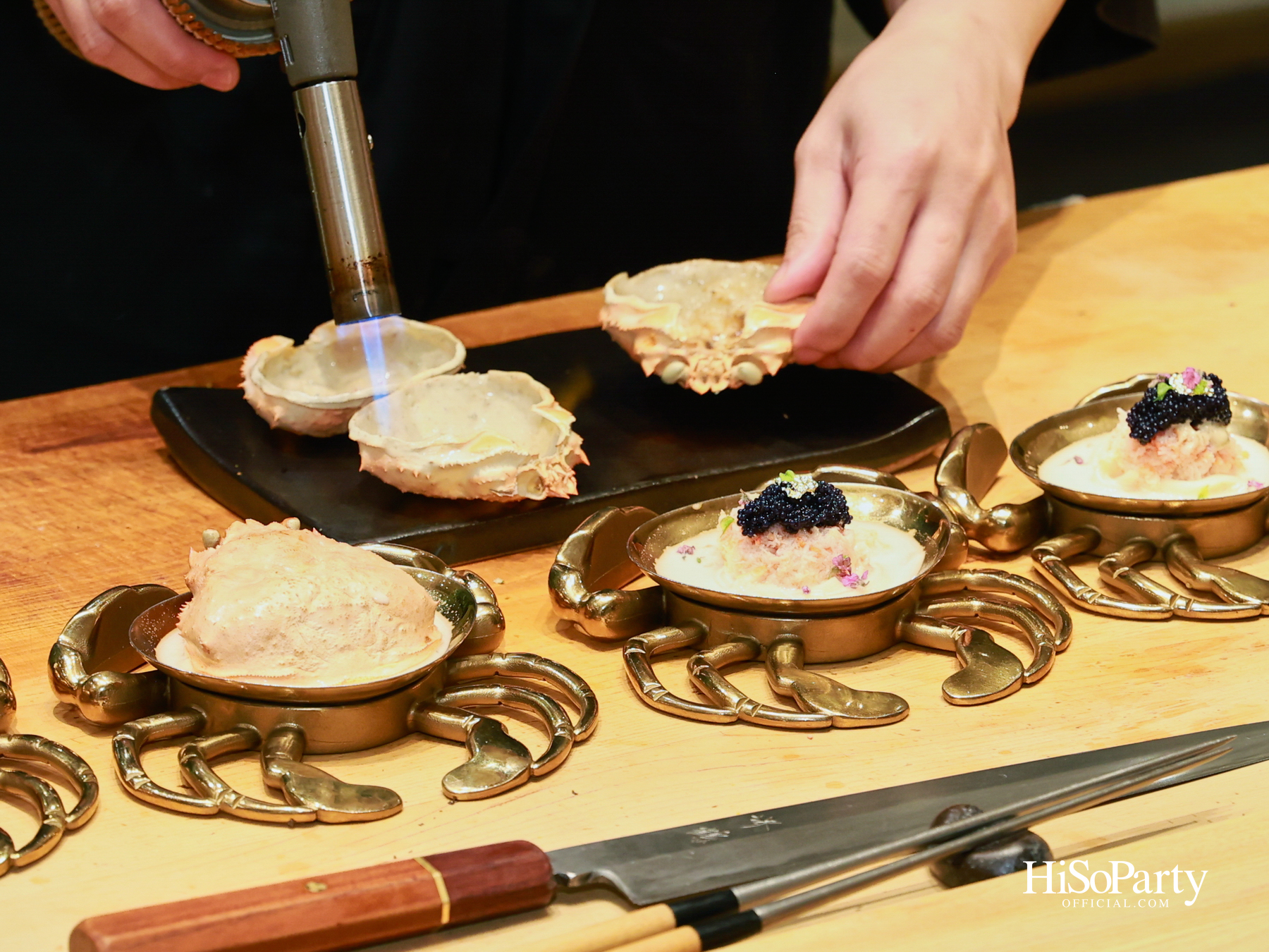 คิง เพาเวอร์ จัดกิจกรรม ‘YUZU OMAKASE EXCLUSIVE EXPERIENCE’ สำหรับสมาชิก THE ATLAS CLUB