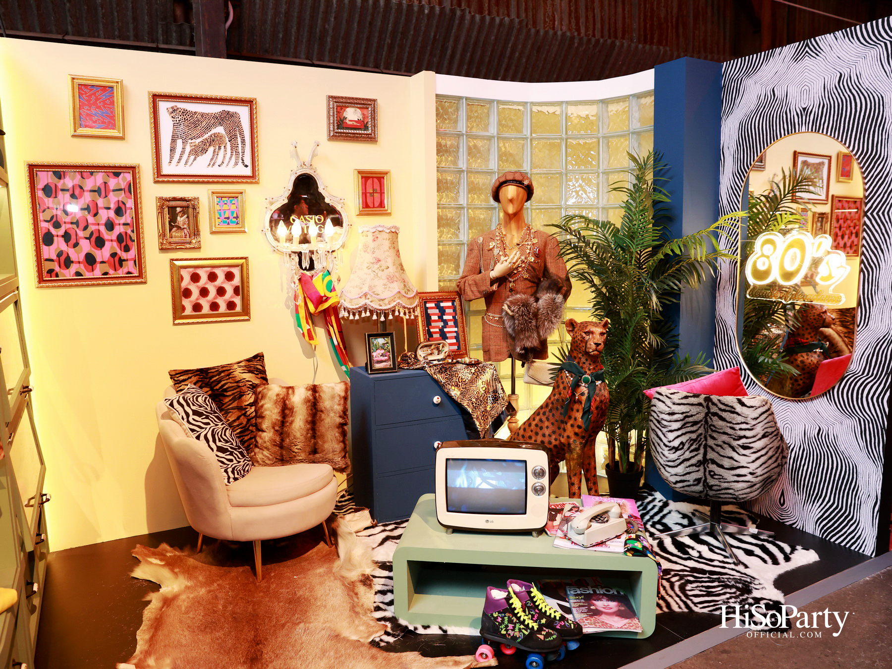 งานเปิดตัว CASIO VINTAGE ‘Back in Time, Ahead in Style’ เฉลิมฉลองเสน่ห์เรือนเวลาระดับตำนาน