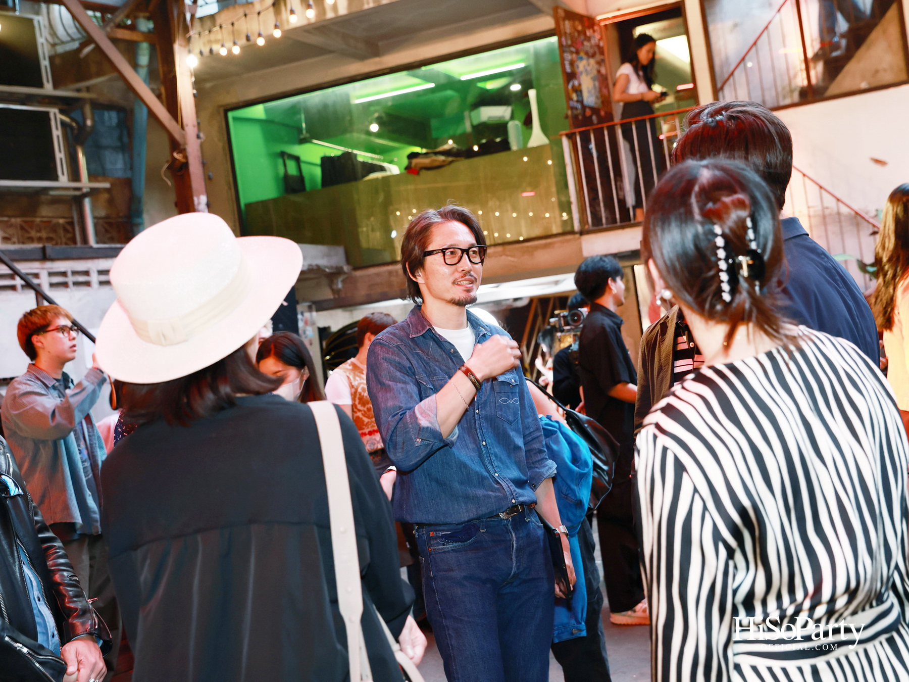 งานเปิดตัว CASIO VINTAGE ‘Back in Time, Ahead in Style’ เฉลิมฉลองเสน่ห์เรือนเวลาระดับตำนาน