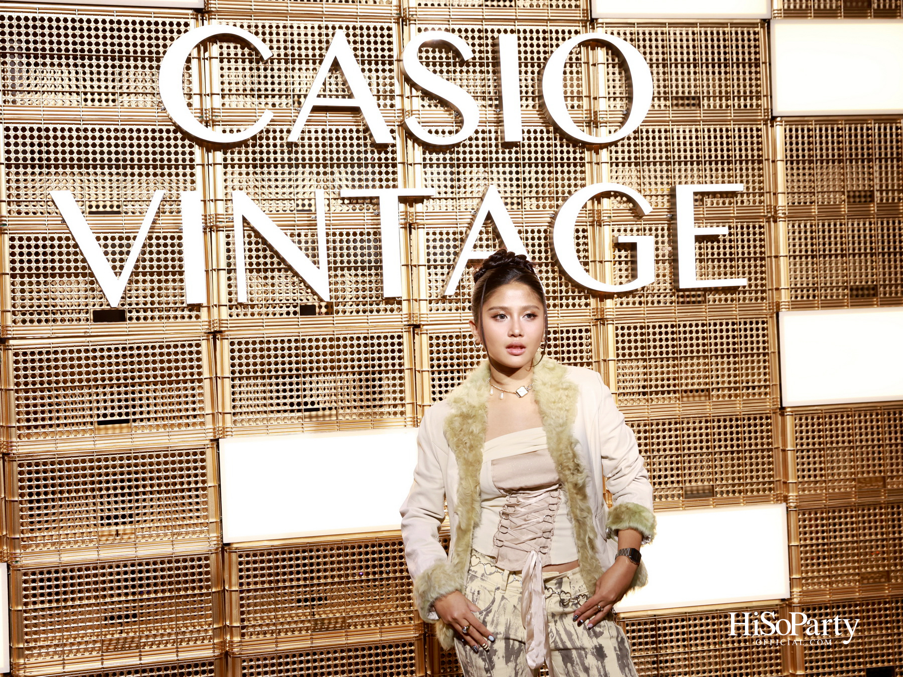 งานเปิดตัว CASIO VINTAGE ‘Back in Time, Ahead in Style’ เฉลิมฉลองเสน่ห์เรือนเวลาระดับตำนาน