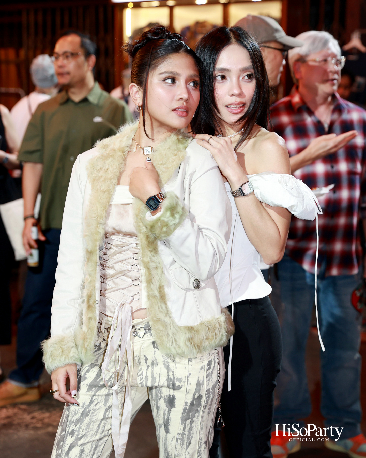 งานเปิดตัว CASIO VINTAGE ‘Back in Time, Ahead in Style’ เฉลิมฉลองเสน่ห์เรือนเวลาระดับตำนาน