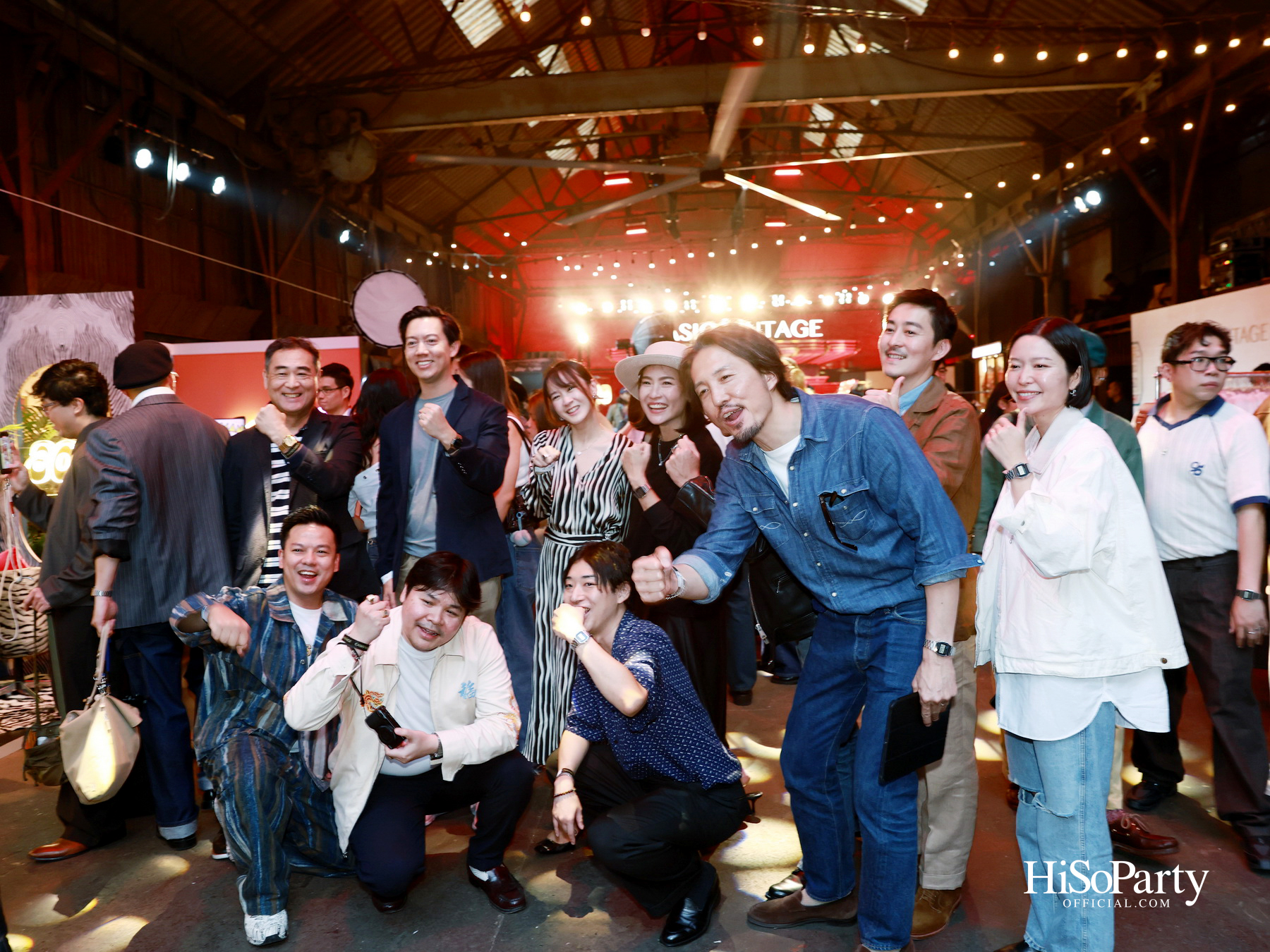 งานเปิดตัว CASIO VINTAGE ‘Back in Time, Ahead in Style’ เฉลิมฉลองเสน่ห์เรือนเวลาระดับตำนาน