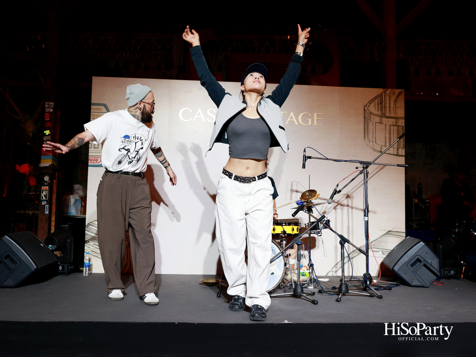 งานเปิดตัว CASIO VINTAGE ‘Back in Time, Ahead in Style’ เฉลิมฉลองเสน่ห์เรือนเวลาระดับตำนาน