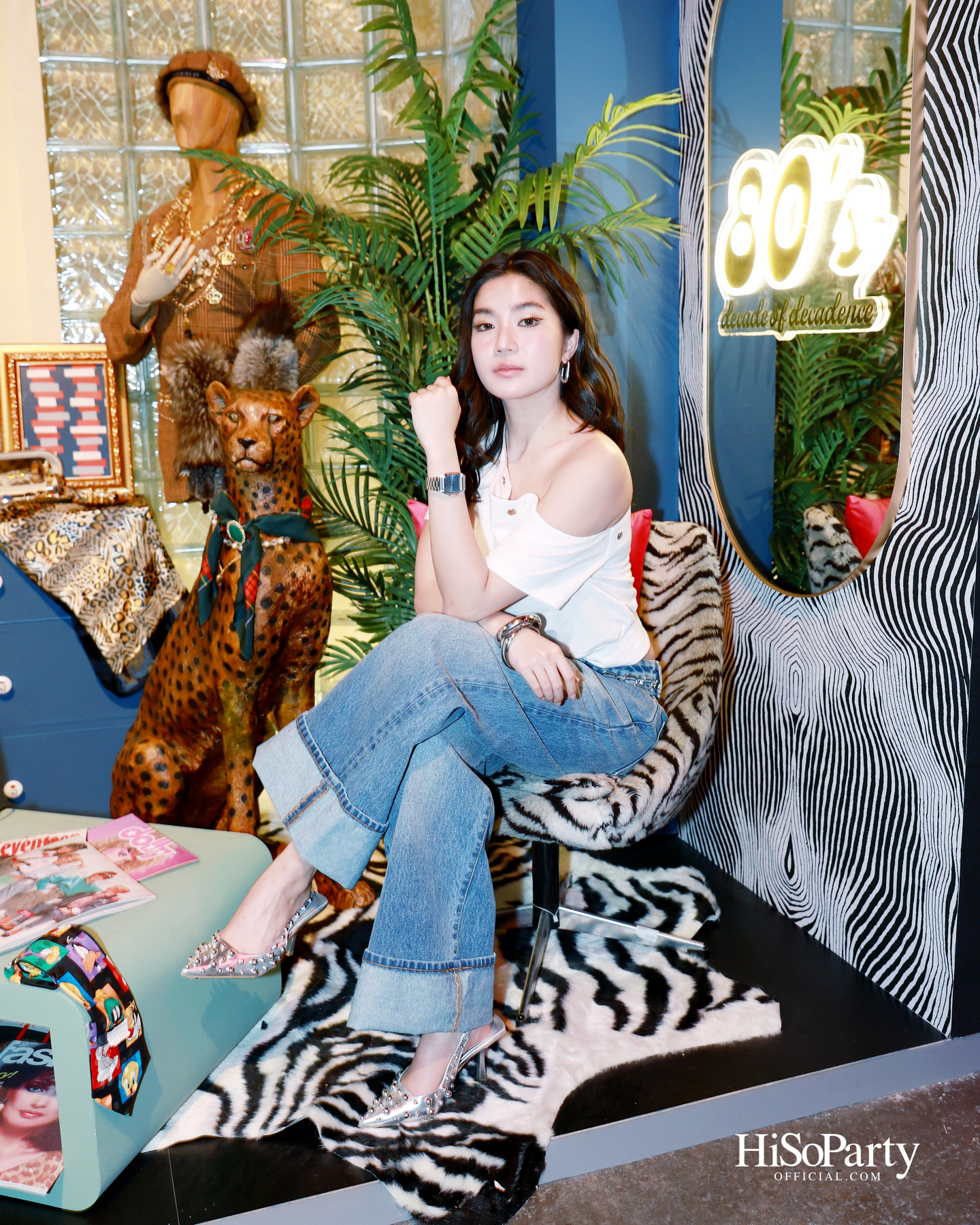 งานเปิดตัว CASIO VINTAGE ‘Back in Time, Ahead in Style’ เฉลิมฉลองเสน่ห์เรือนเวลาระดับตำนาน