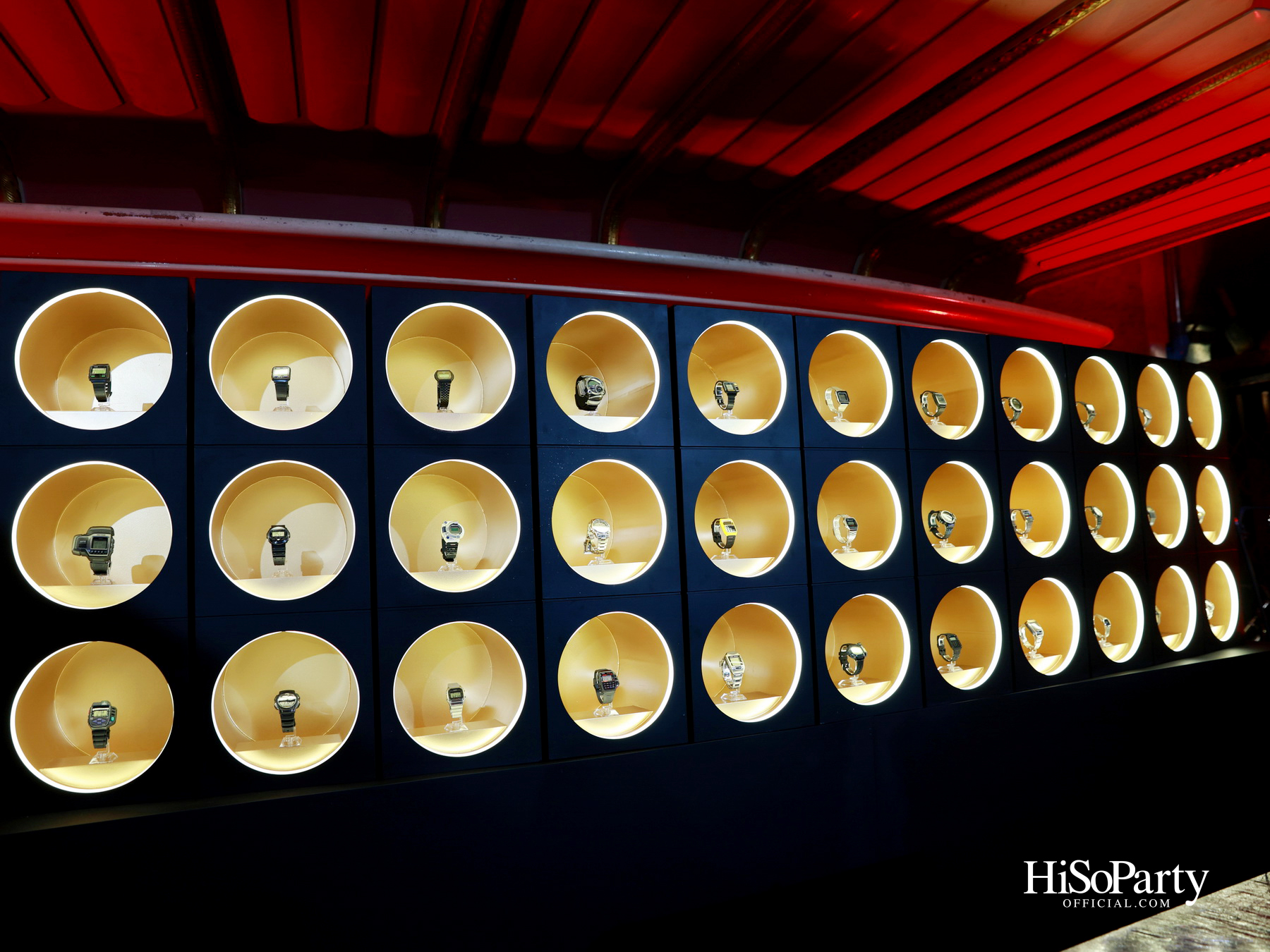 งานเปิดตัว CASIO VINTAGE ‘Back in Time, Ahead in Style’ เฉลิมฉลองเสน่ห์เรือนเวลาระดับตำนาน