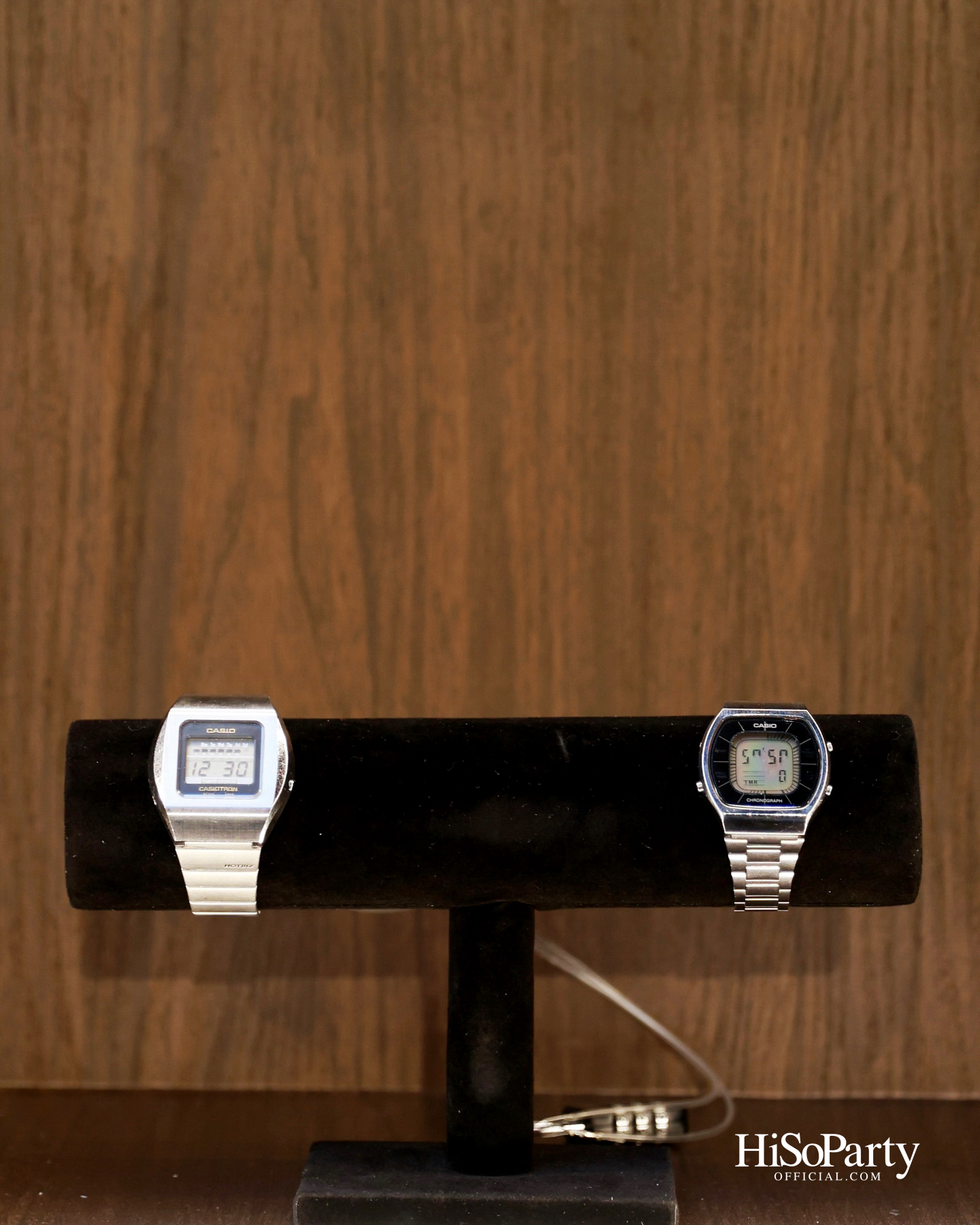 งานเปิดตัว CASIO VINTAGE ‘Back in Time, Ahead in Style’ เฉลิมฉลองเสน่ห์เรือนเวลาระดับตำนาน