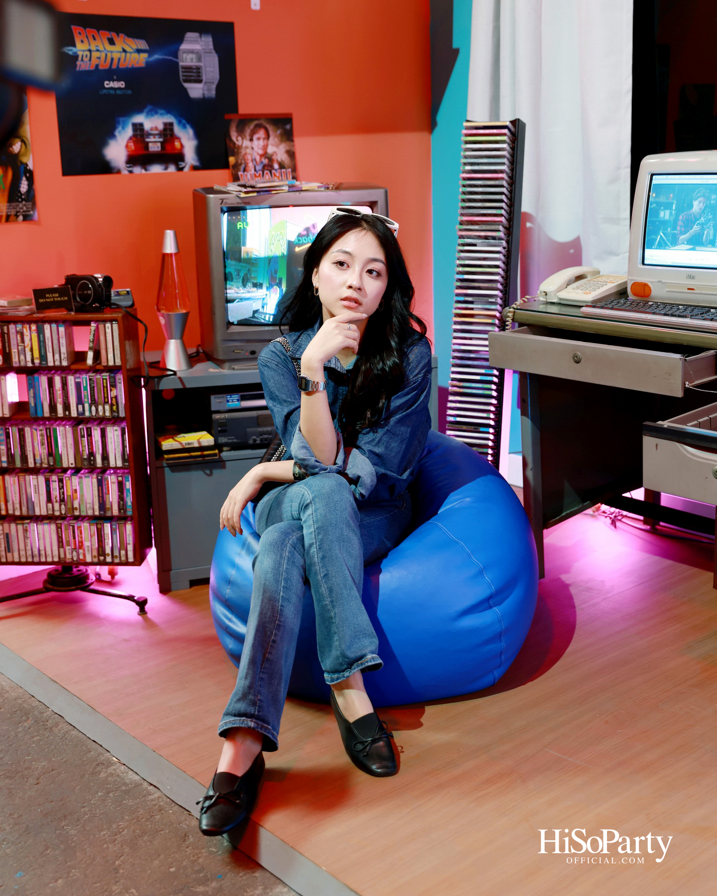 งานเปิดตัว CASIO VINTAGE ‘Back in Time, Ahead in Style’ เฉลิมฉลองเสน่ห์เรือนเวลาระดับตำนาน