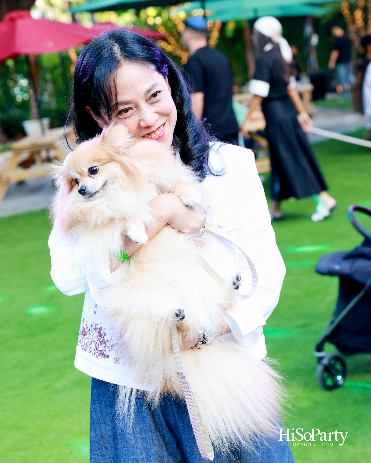 เอ็ม ดิสทริคยกระดับประสบการณ์ Pet-friendly เปิดตัว ‘PAW YARD’ สวนกลางเมืองสำหรับคนรักสัตว์เลี้ยง