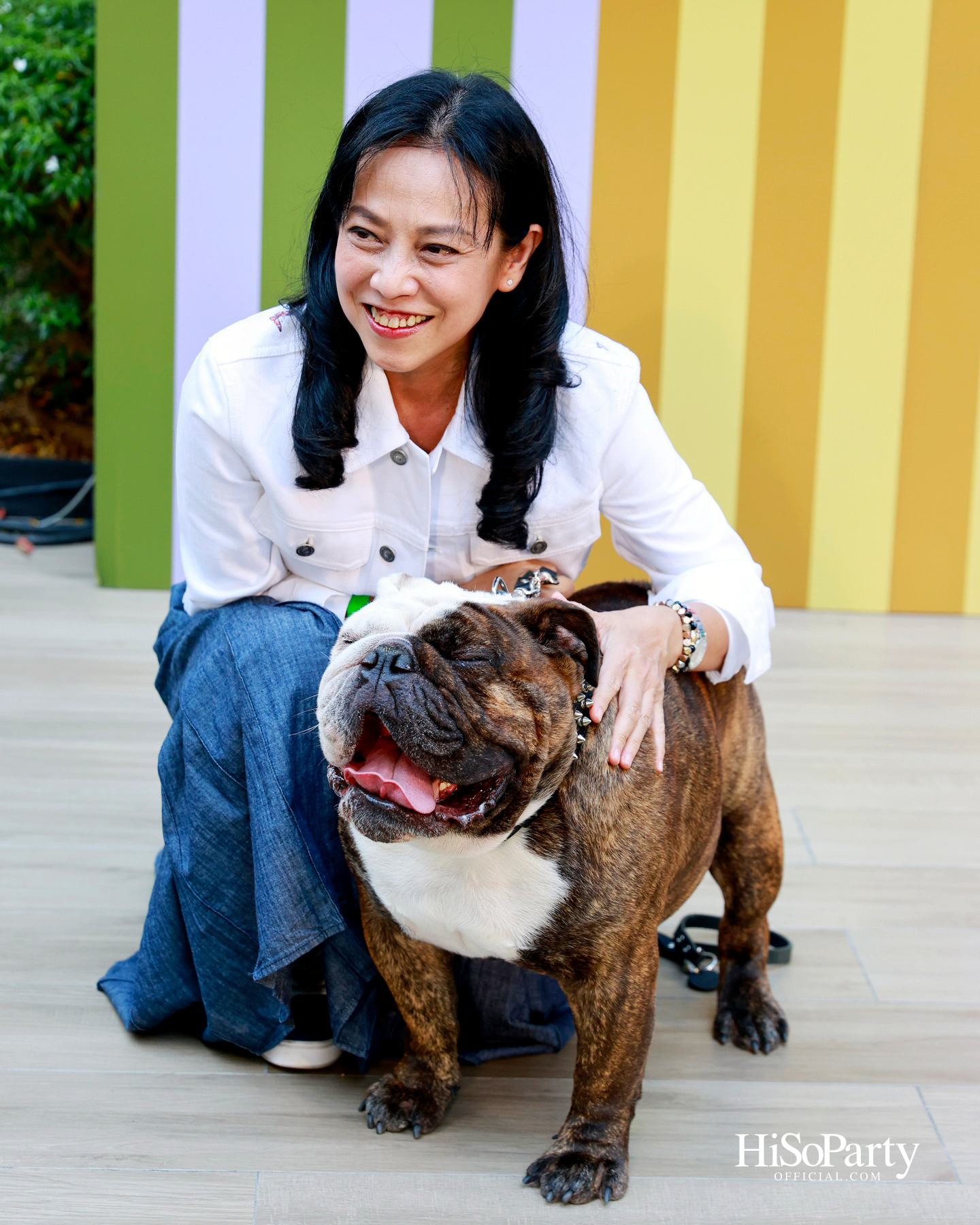เอ็ม ดิสทริคยกระดับประสบการณ์ Pet-friendly เปิดตัว ‘PAW YARD’ สวนกลางเมืองสำหรับคนรักสัตว์เลี้ยง