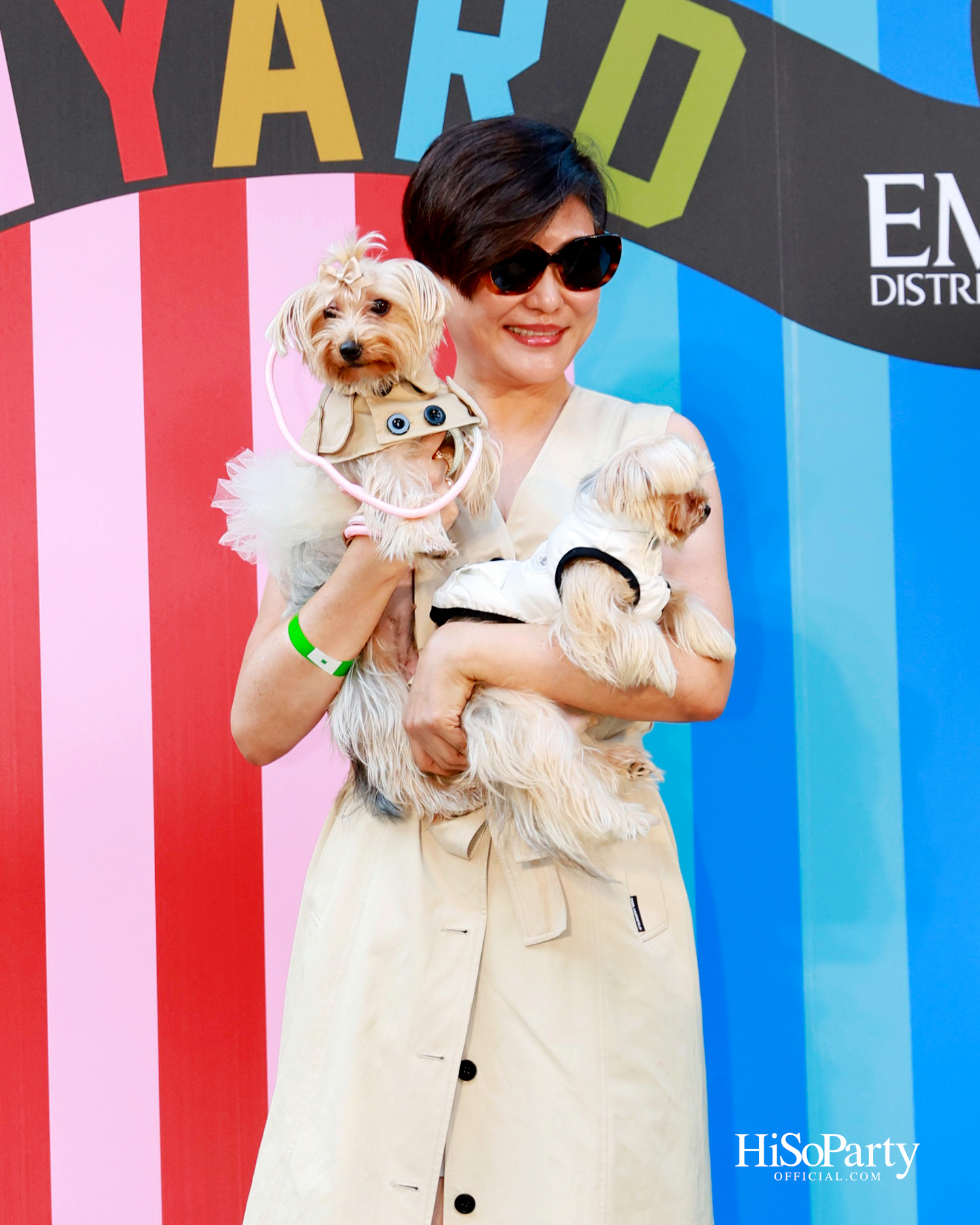 เอ็ม ดิสทริคยกระดับประสบการณ์ Pet-friendly เปิดตัว ‘PAW YARD’ สวนกลางเมืองสำหรับคนรักสัตว์เลี้ยง