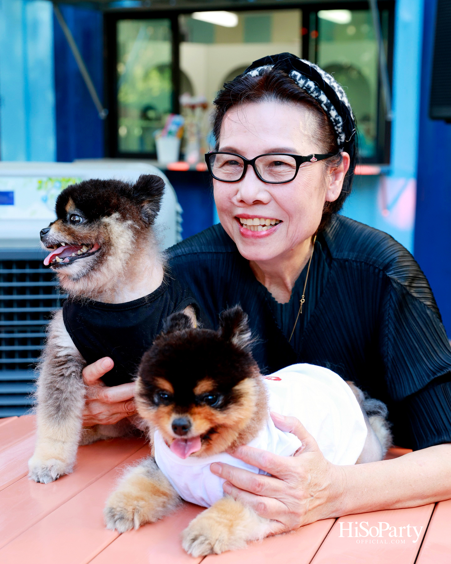 เอ็ม ดิสทริคยกระดับประสบการณ์ Pet-friendly เปิดตัว ‘PAW YARD’ สวนกลางเมืองสำหรับคนรักสัตว์เลี้ยง