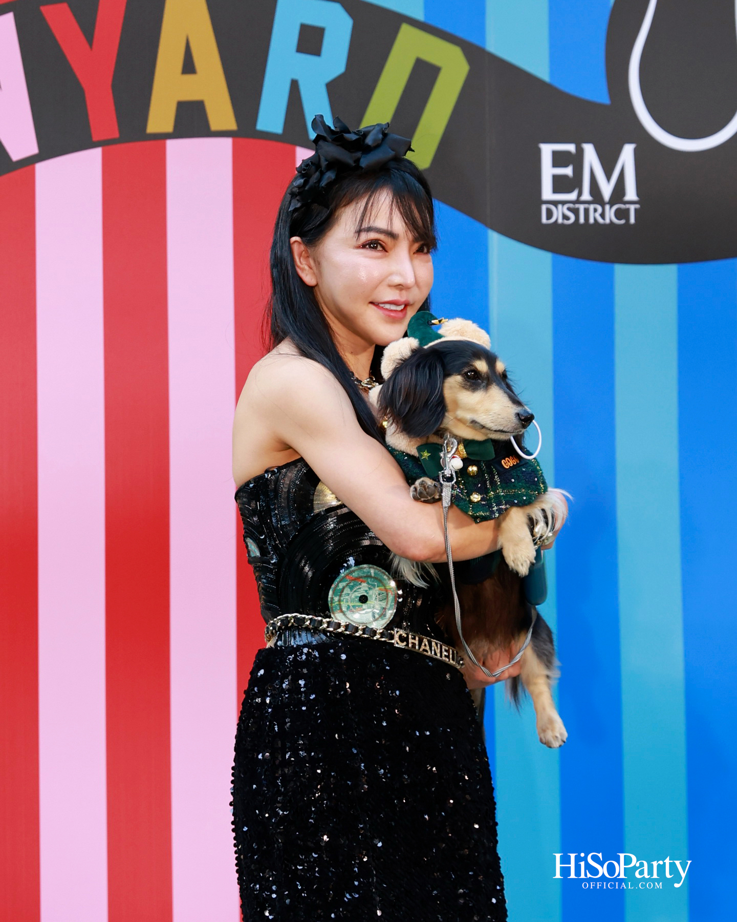 เอ็ม ดิสทริคยกระดับประสบการณ์ Pet-friendly เปิดตัว ‘PAW YARD’ สวนกลางเมืองสำหรับคนรักสัตว์เลี้ยง