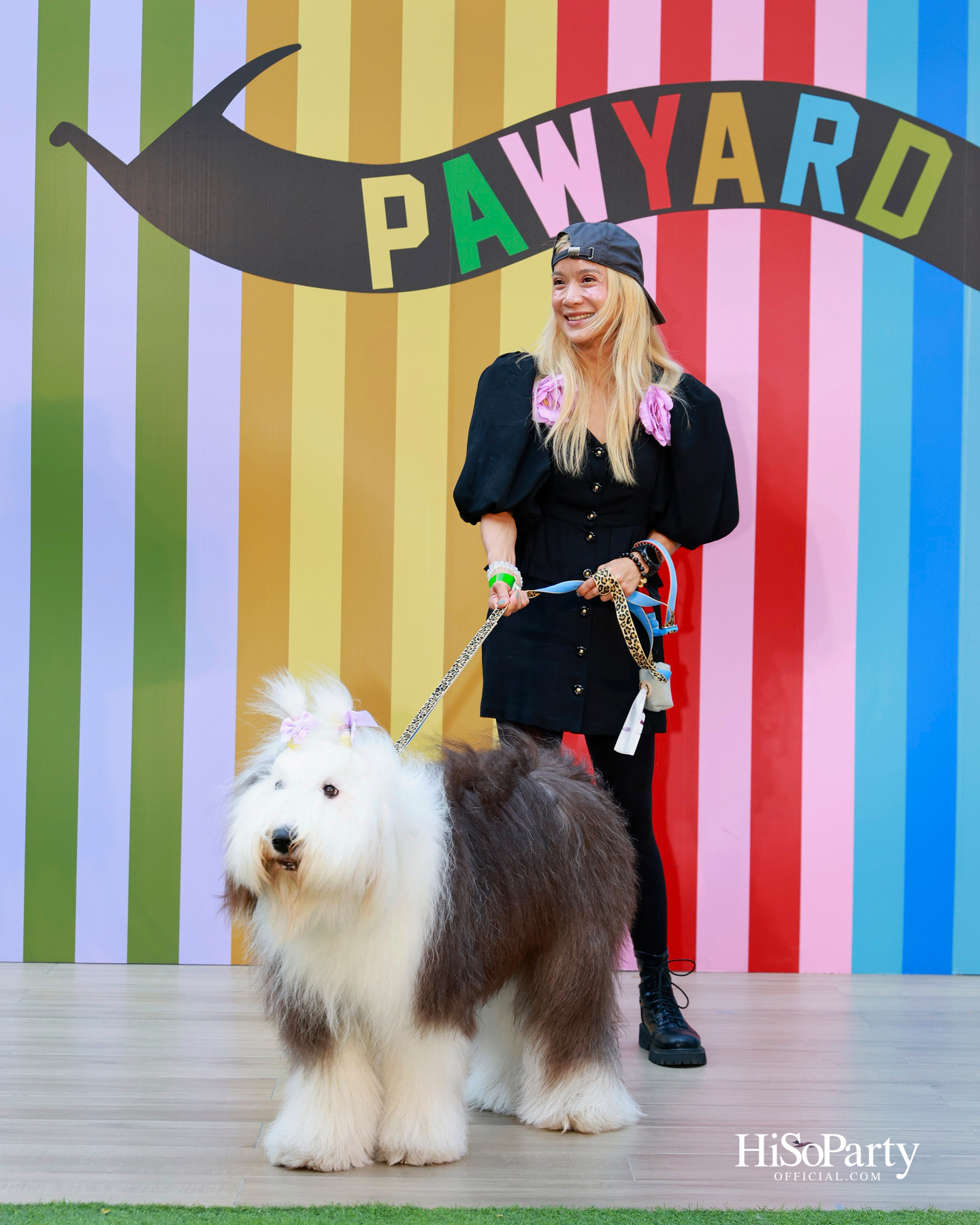 เอ็ม ดิสทริคยกระดับประสบการณ์ Pet-friendly เปิดตัว ‘PAW YARD’ สวนกลางเมืองสำหรับคนรักสัตว์เลี้ยง