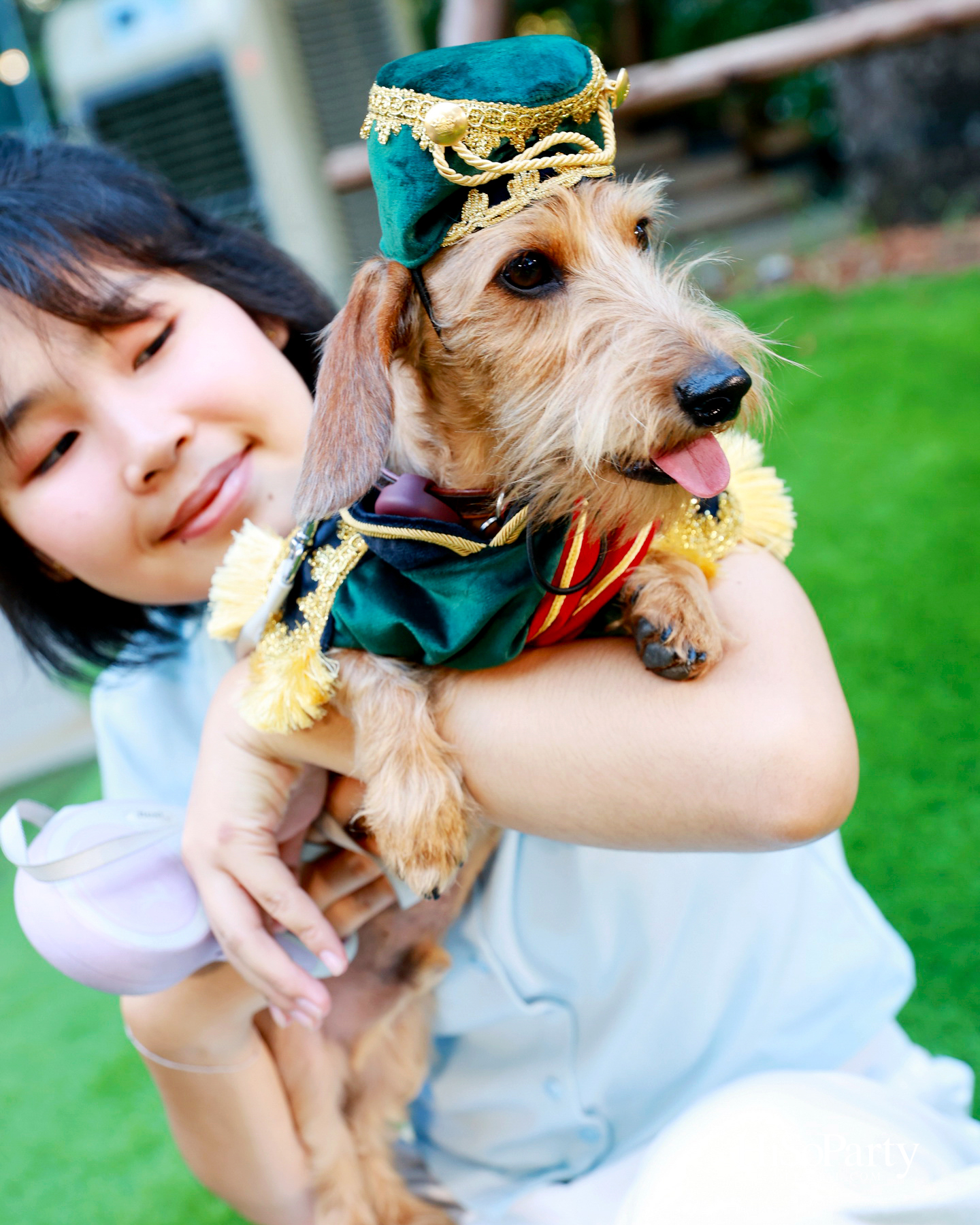 เอ็ม ดิสทริคยกระดับประสบการณ์ Pet-friendly เปิดตัว ‘PAW YARD’ สวนกลางเมืองสำหรับคนรักสัตว์เลี้ยง