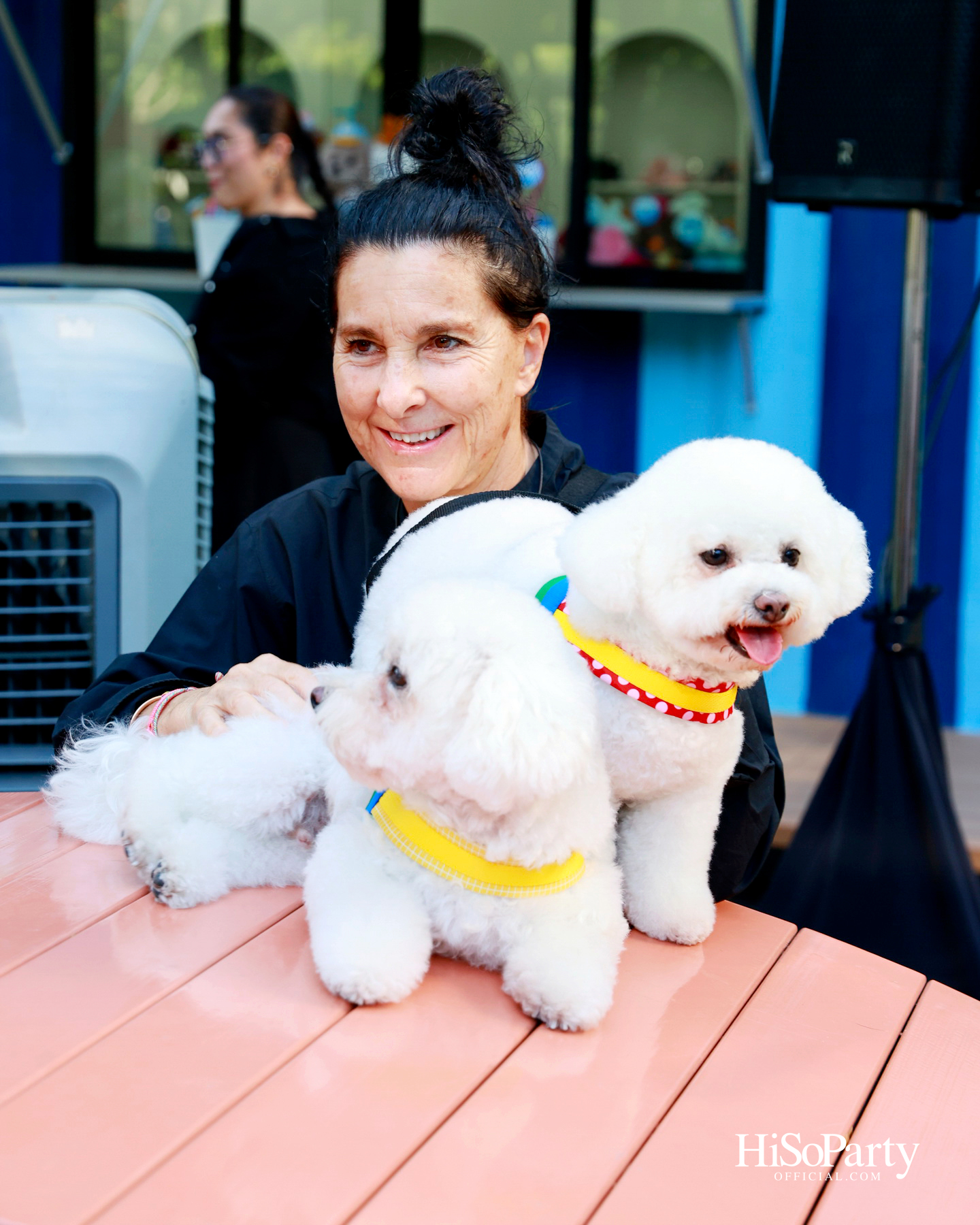 เอ็ม ดิสทริคยกระดับประสบการณ์ Pet-friendly เปิดตัว ‘PAW YARD’ สวนกลางเมืองสำหรับคนรักสัตว์เลี้ยง