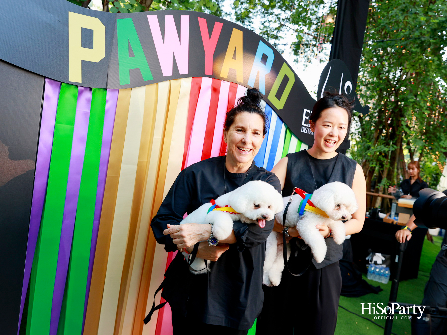 เอ็ม ดิสทริคยกระดับประสบการณ์ Pet-friendly เปิดตัว ‘PAW YARD’ สวนกลางเมืองสำหรับคนรักสัตว์เลี้ยง