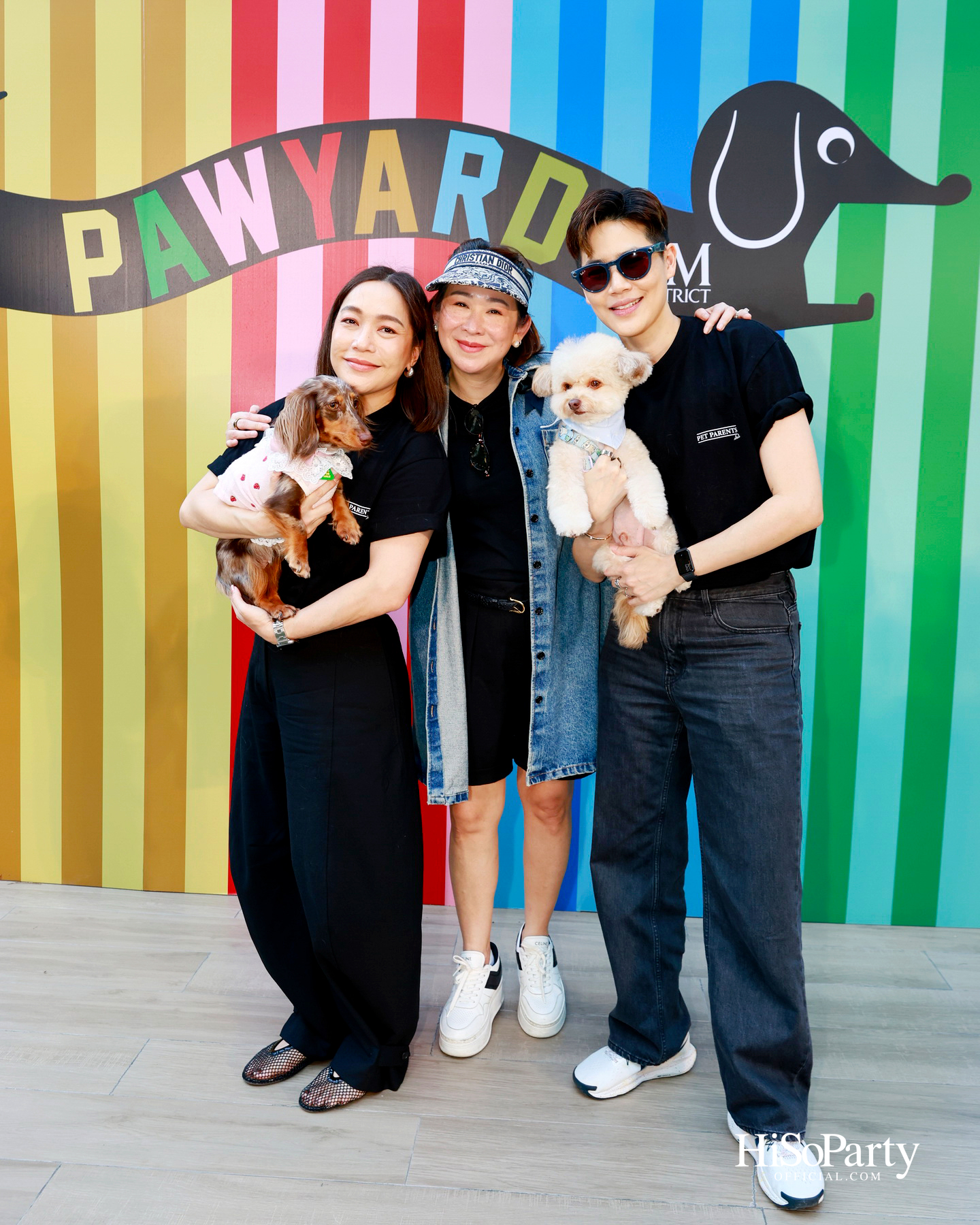 เอ็ม ดิสทริคยกระดับประสบการณ์ Pet-friendly เปิดตัว ‘PAW YARD’ สวนกลางเมืองสำหรับคนรักสัตว์เลี้ยง