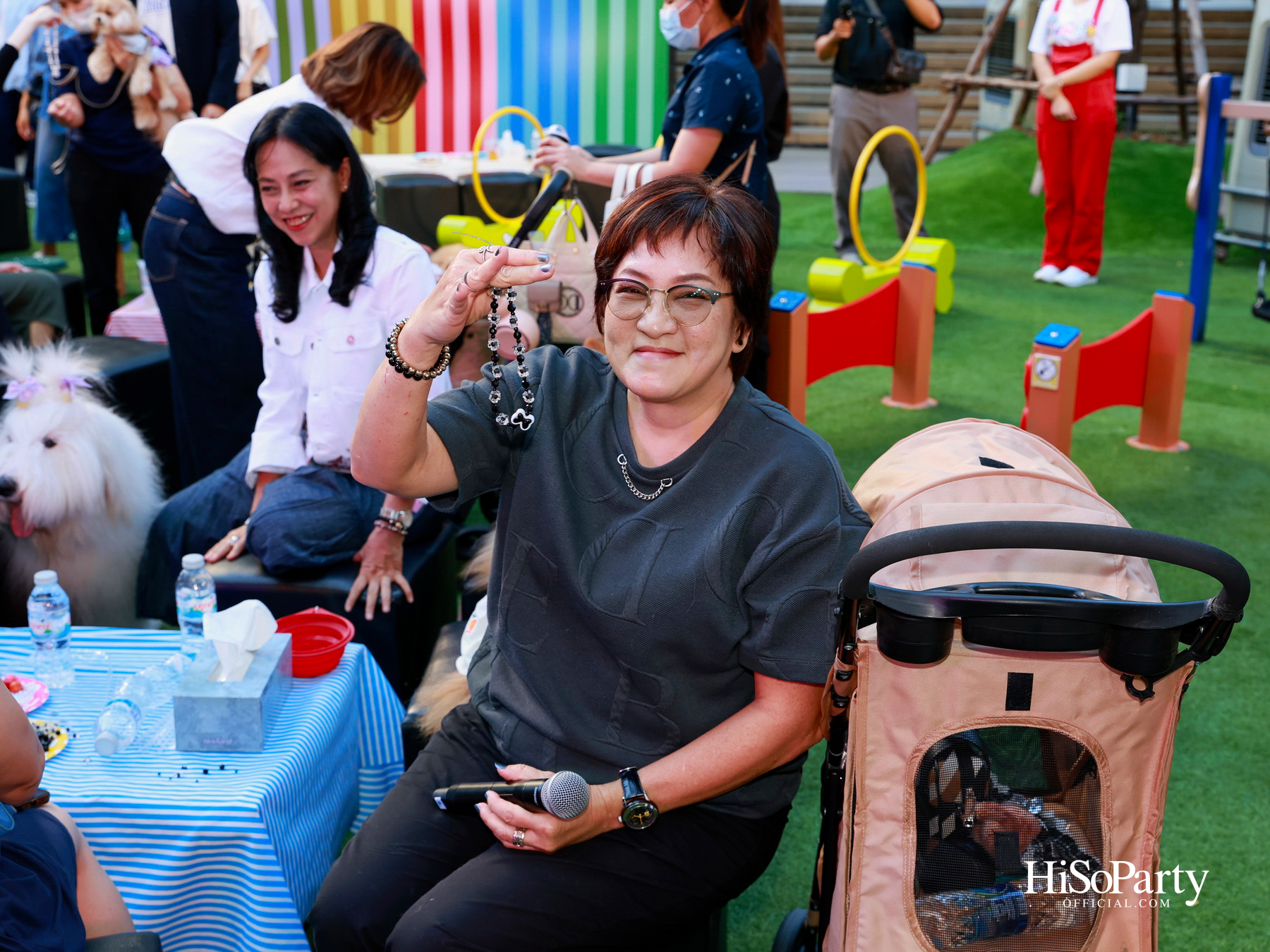 เอ็ม ดิสทริคยกระดับประสบการณ์ Pet-friendly เปิดตัว ‘PAW YARD’ สวนกลางเมืองสำหรับคนรักสัตว์เลี้ยง