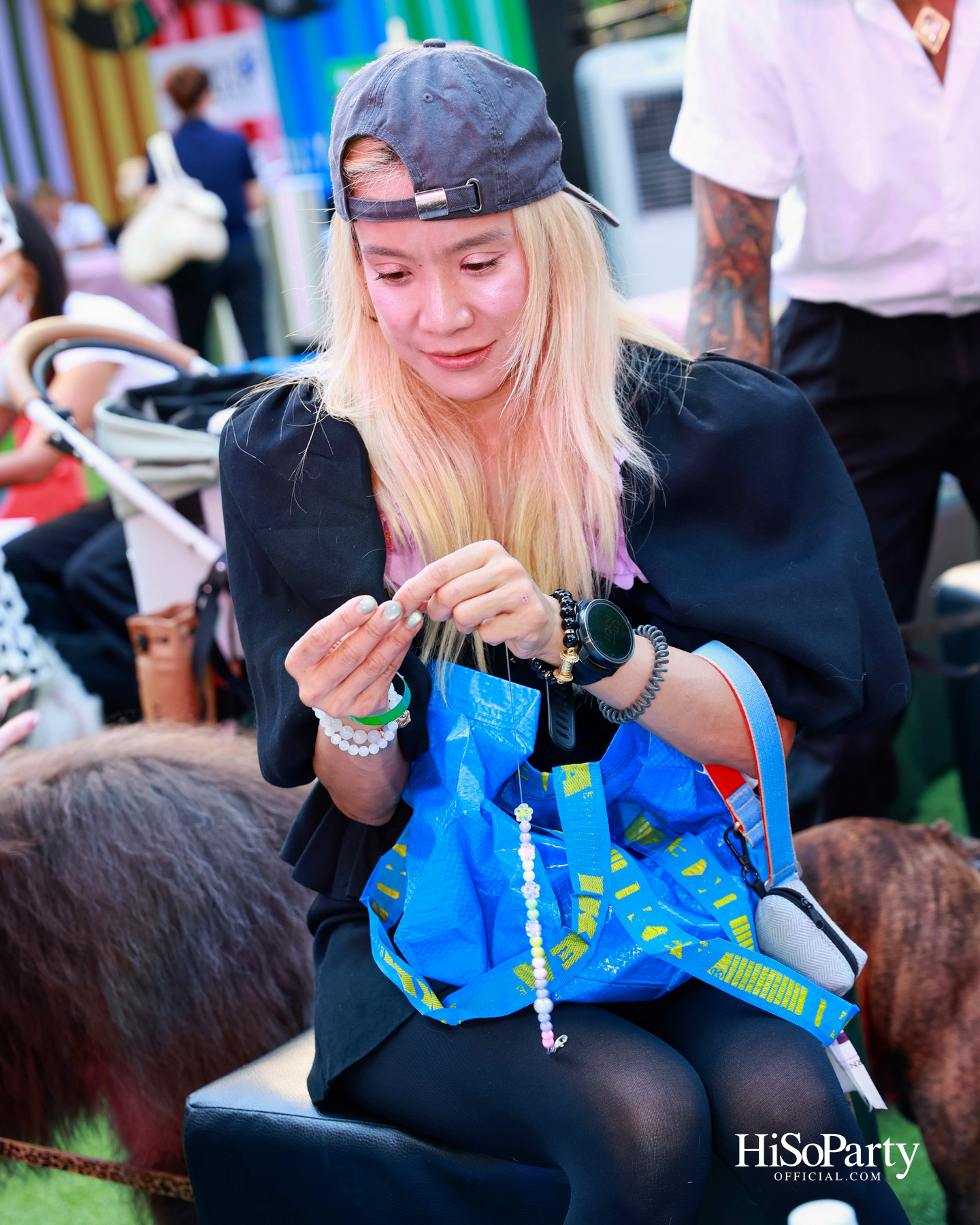 เอ็ม ดิสทริคยกระดับประสบการณ์ Pet-friendly เปิดตัว ‘PAW YARD’ สวนกลางเมืองสำหรับคนรักสัตว์เลี้ยง