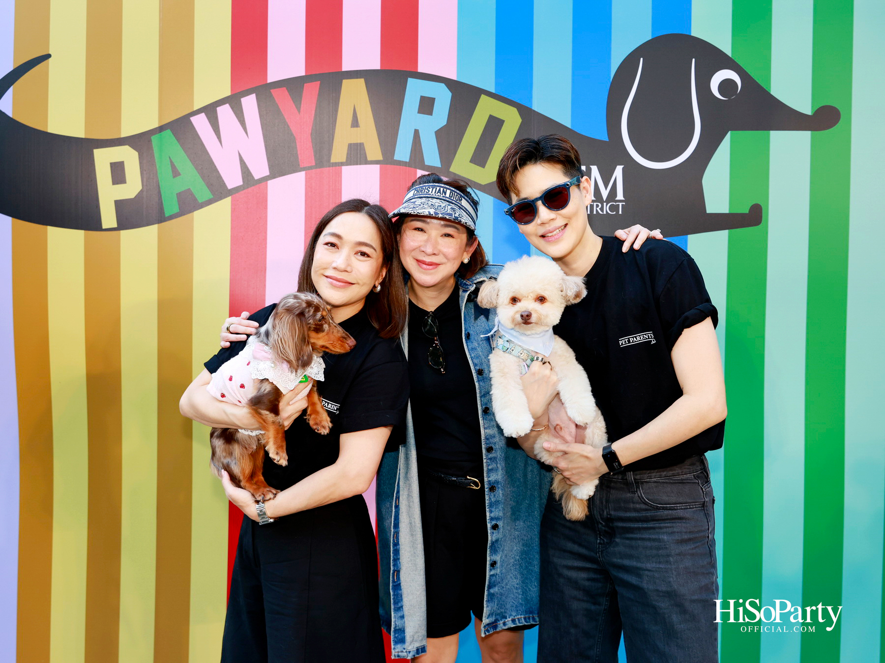 เอ็ม ดิสทริคยกระดับประสบการณ์ Pet-friendly เปิดตัว ‘PAW YARD’ สวนกลางเมืองสำหรับคนรักสัตว์เลี้ยง