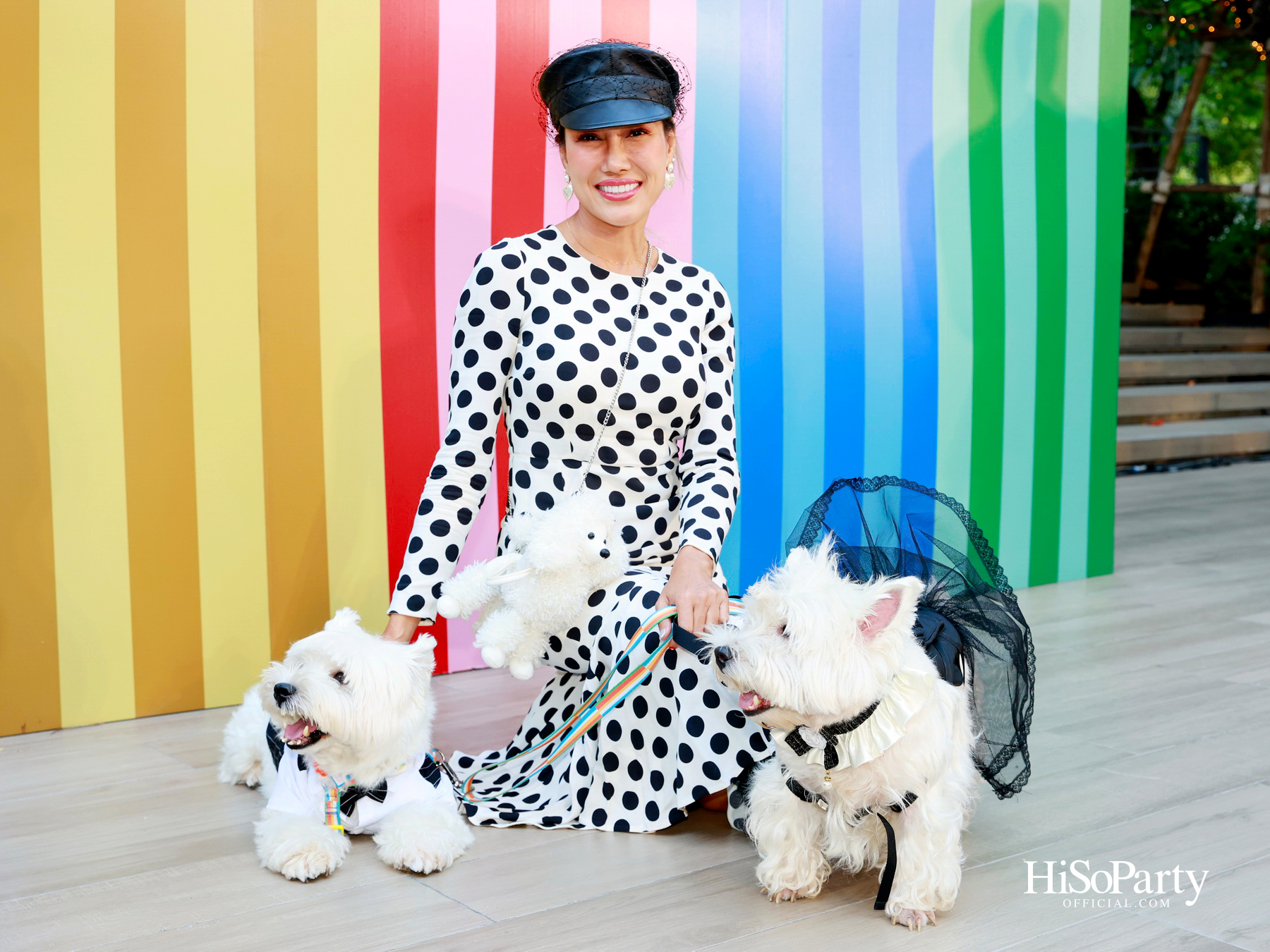 เอ็ม ดิสทริคยกระดับประสบการณ์ Pet-friendly เปิดตัว ‘PAW YARD’ สวนกลางเมืองสำหรับคนรักสัตว์เลี้ยง