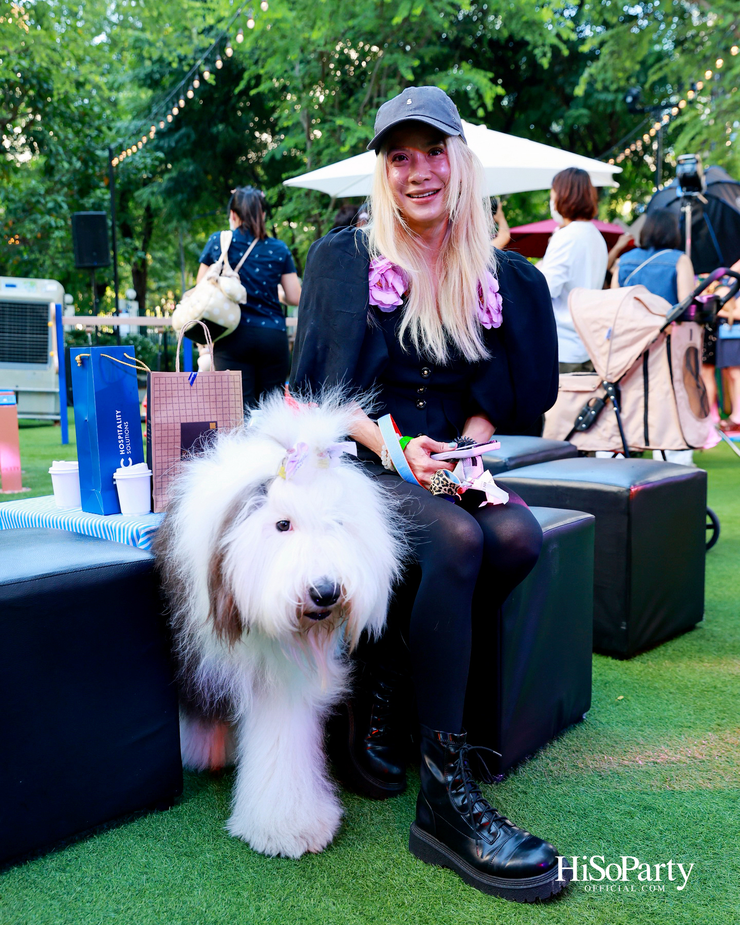 เอ็ม ดิสทริคยกระดับประสบการณ์ Pet-friendly เปิดตัว ‘PAW YARD’ สวนกลางเมืองสำหรับคนรักสัตว์เลี้ยง