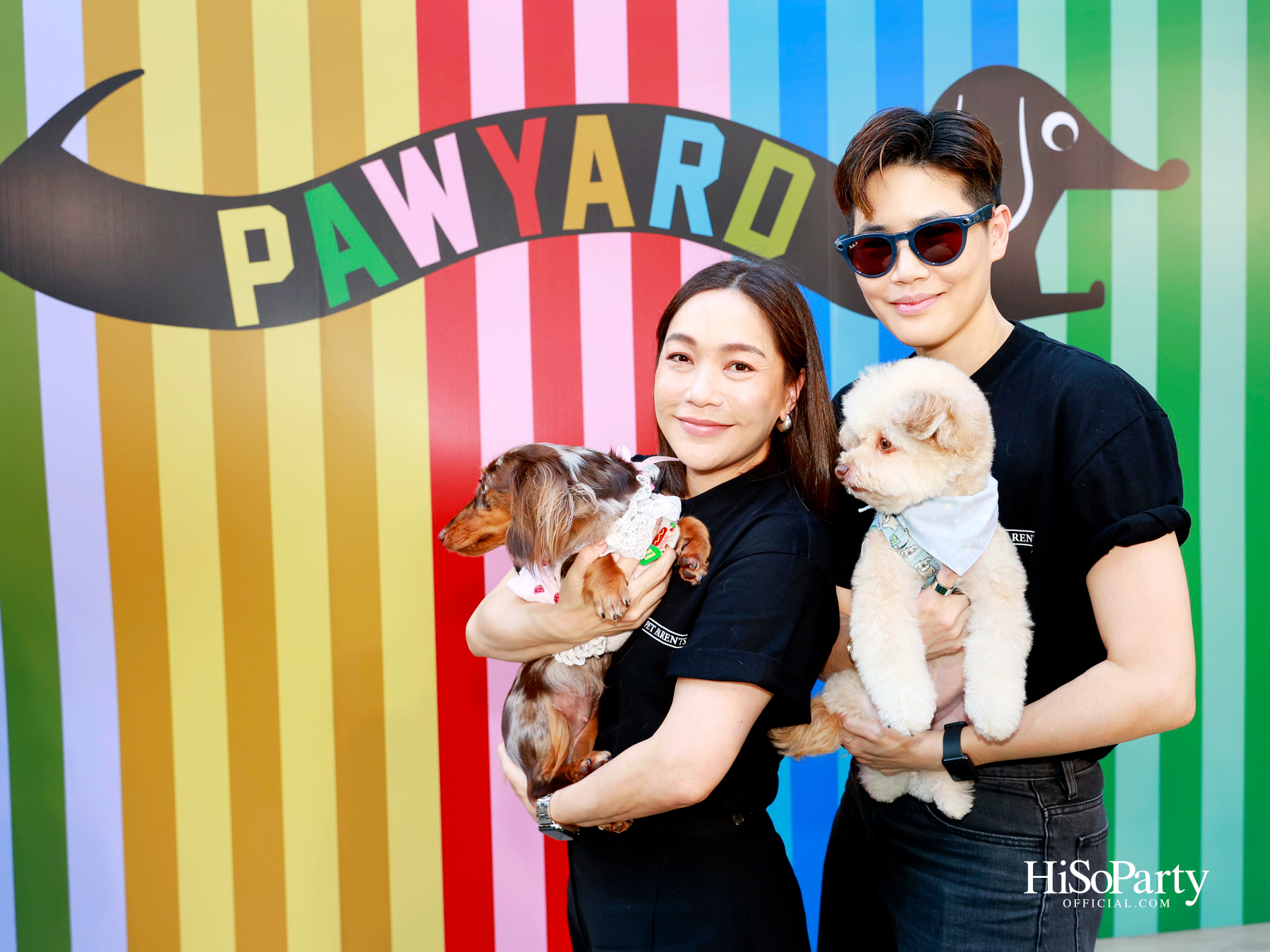 เอ็ม ดิสทริคยกระดับประสบการณ์ Pet-friendly เปิดตัว ‘PAW YARD’ สวนกลางเมืองสำหรับคนรักสัตว์เลี้ยง