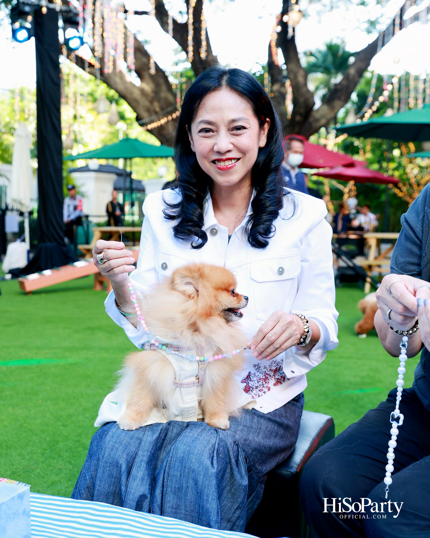 เอ็ม ดิสทริคยกระดับประสบการณ์ Pet-friendly เปิดตัว ‘PAW YARD’ สวนกลางเมืองสำหรับคนรักสัตว์เลี้ยง